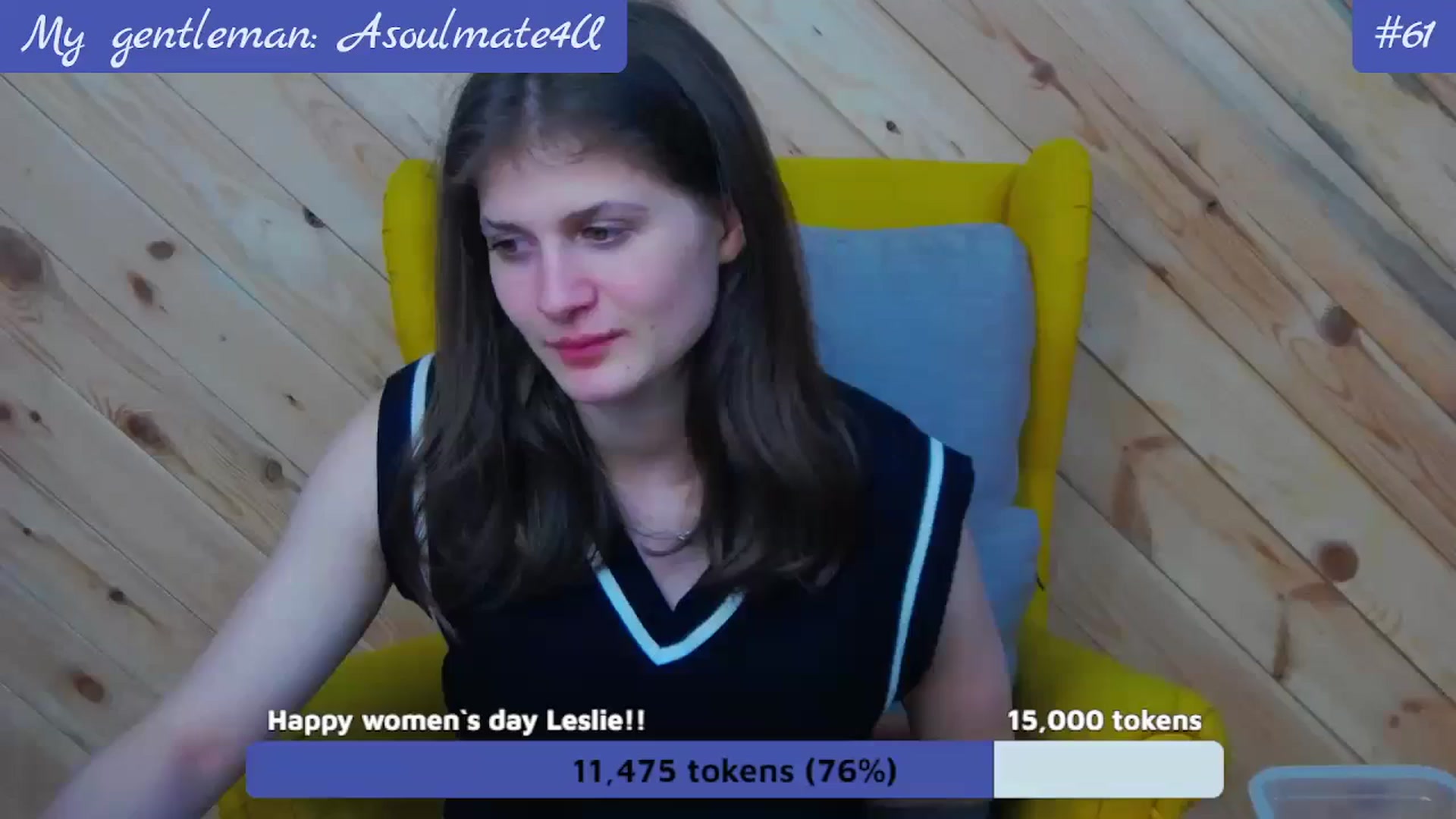 Gallery image thumbnail from LeslieKat's myfreecams stream on, 03/09/2024, 01:33 image 16 of 20