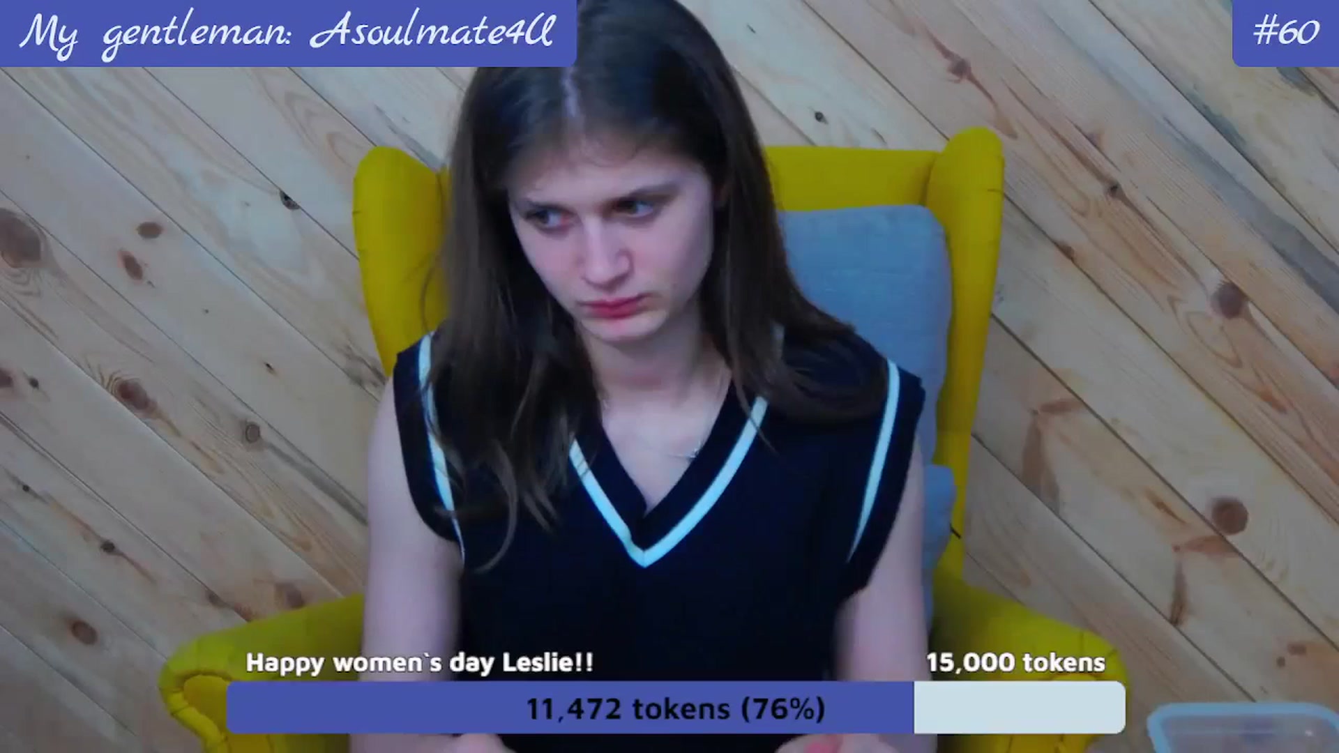 Gallery image thumbnail from LeslieKat's myfreecams stream on, 03/09/2024, 01:33 image 6 of 20