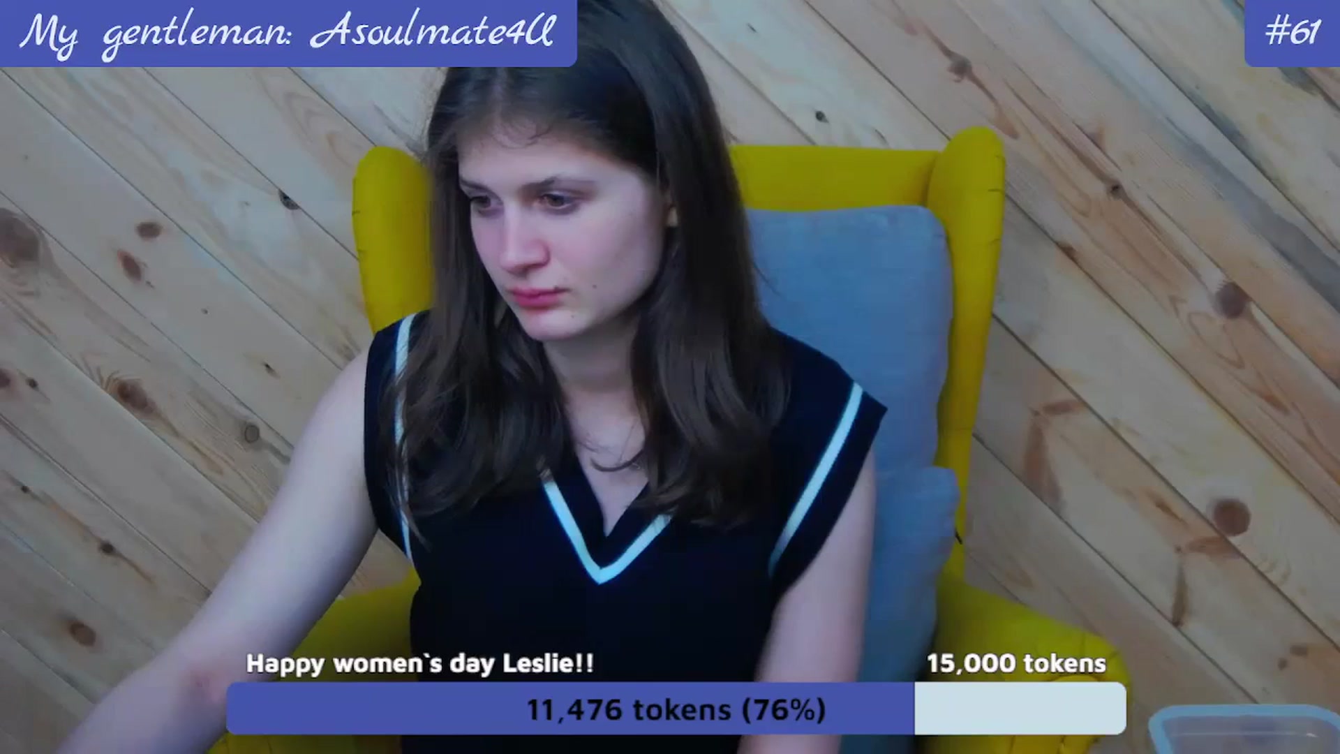 Gallery image thumbnail from LeslieKat's myfreecams stream on, 03/09/2024, 01:33 image 17 of 20