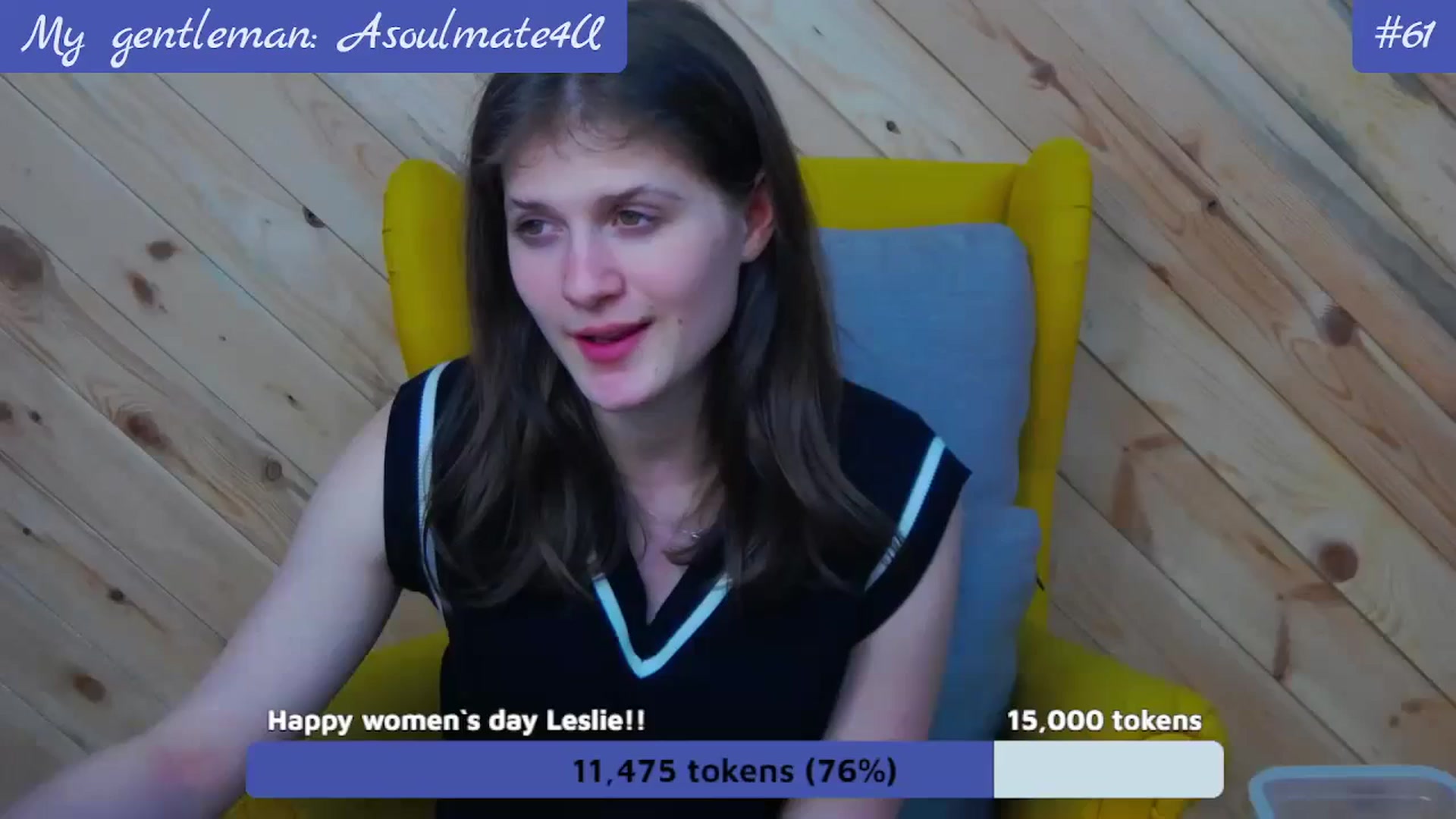 Gallery image thumbnail from LeslieKat's myfreecams stream on, 03/09/2024, 01:33 image 14 of 20