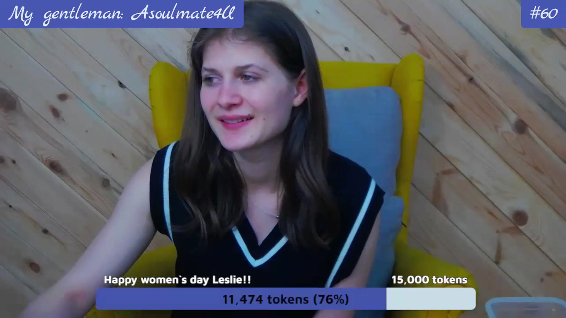 Gallery image thumbnail from LeslieKat's myfreecams stream on, 03/09/2024, 01:33 image 12 of 20