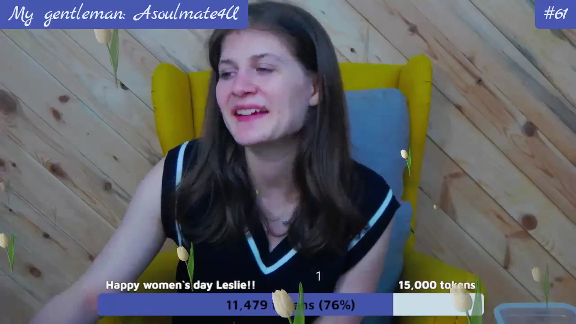 Gallery image thumbnail from LeslieKat's myfreecams stream on, 03/09/2024, 01:33 image 19 of 20