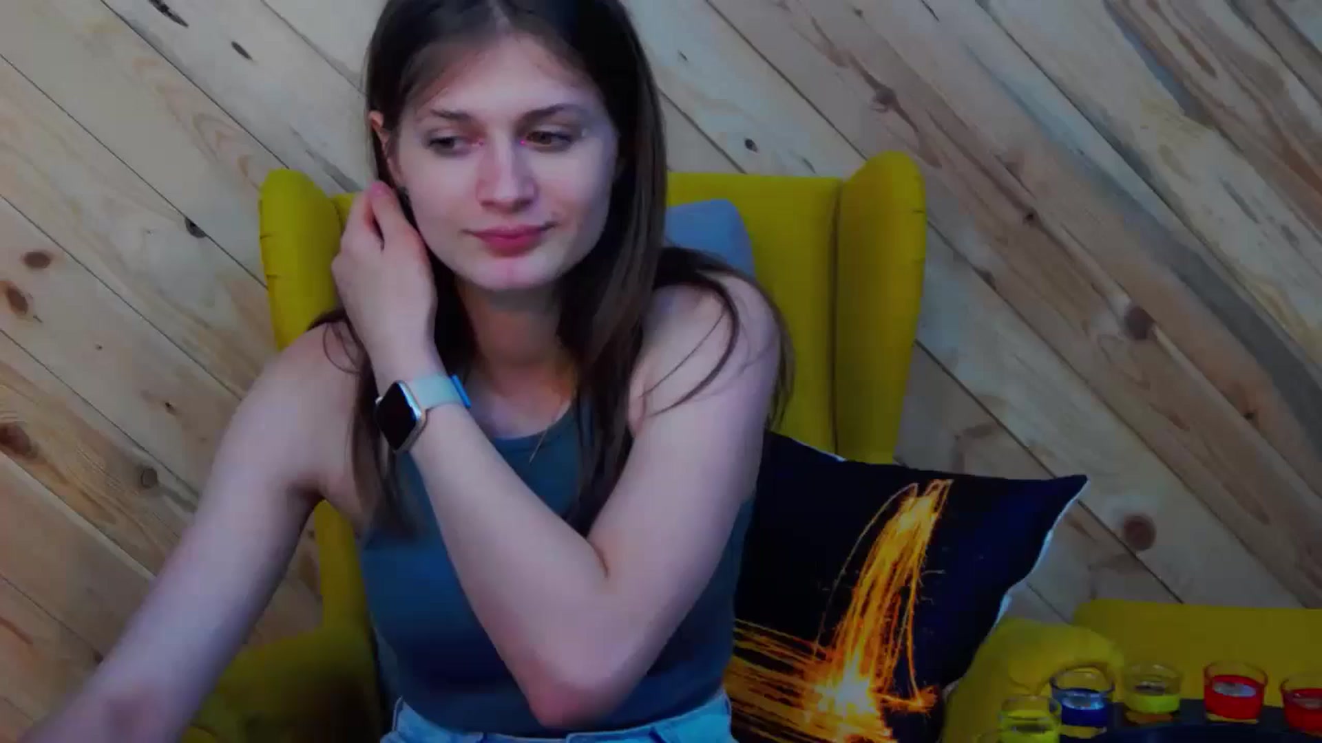 Gallery image thumbnail from LeslieKat's myfreecams stream on, 05/05/2024, 24:19 image 1 of 20