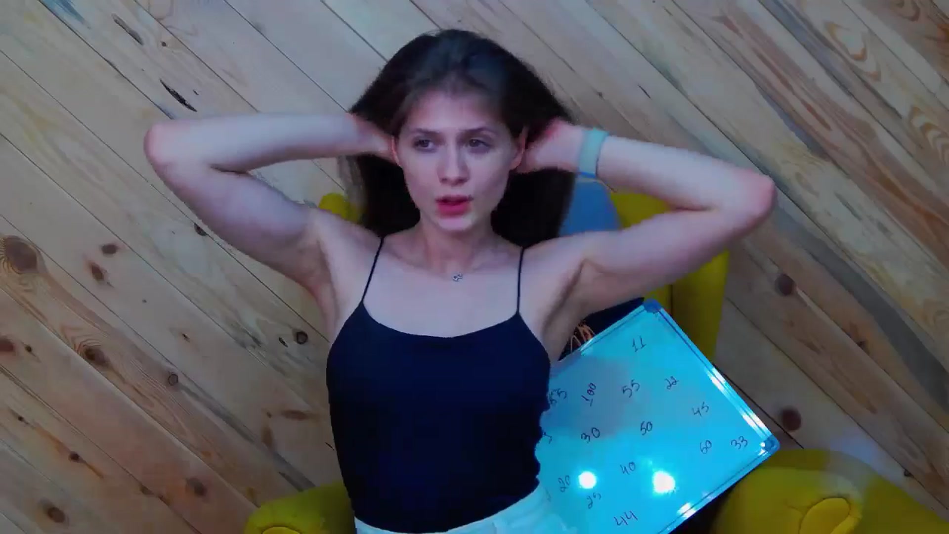 Gallery image thumbnail from LeslieKat's myfreecams stream on, 06/12/2024, 17:18 image 5 of 20