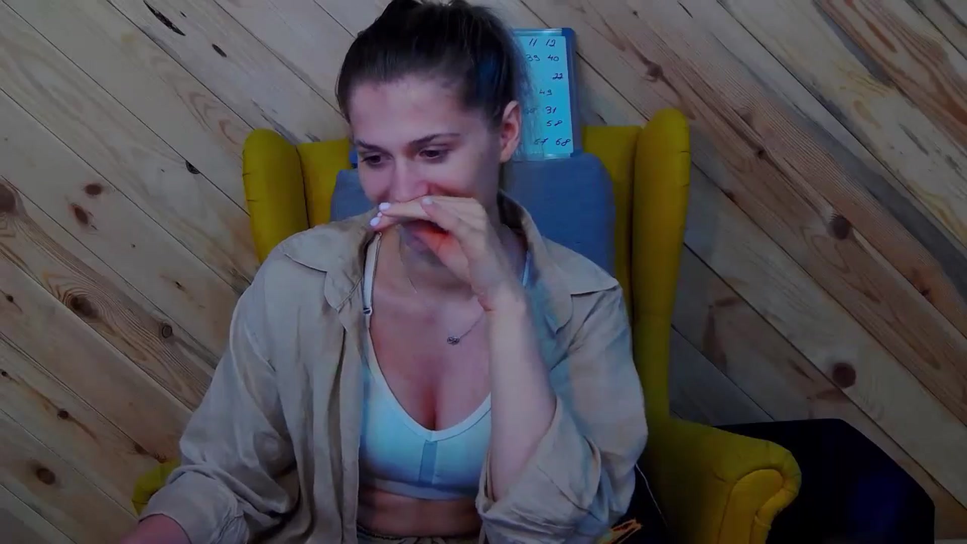 Gallery image thumbnail from LeslieKat's myfreecams stream on, 07/01/2024, 18:41 image 9 of 20