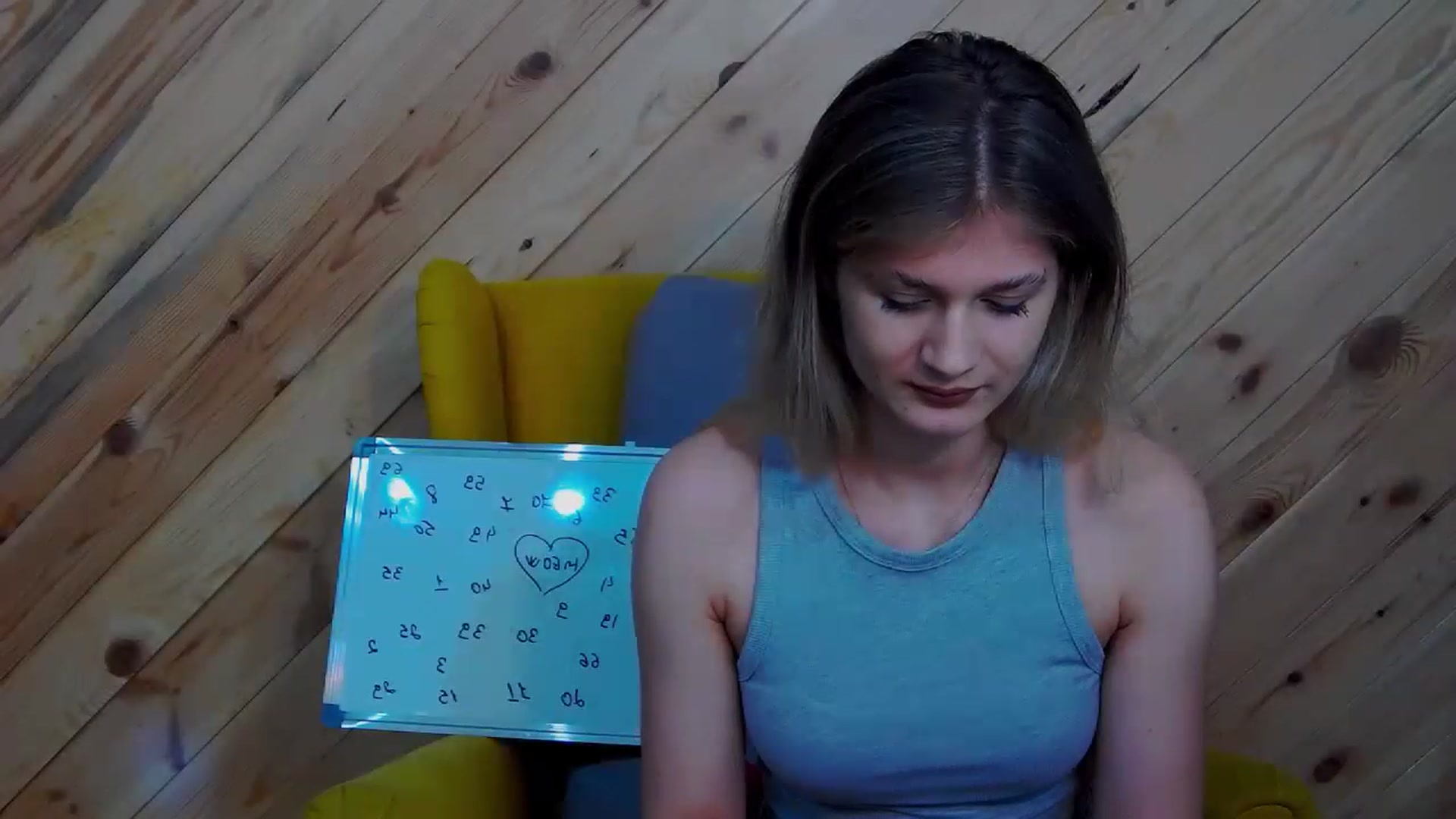 Gallery image thumbnail from LeslieKat's myfreecams stream on, 07/14/2024, 19:06 image 13 of 20