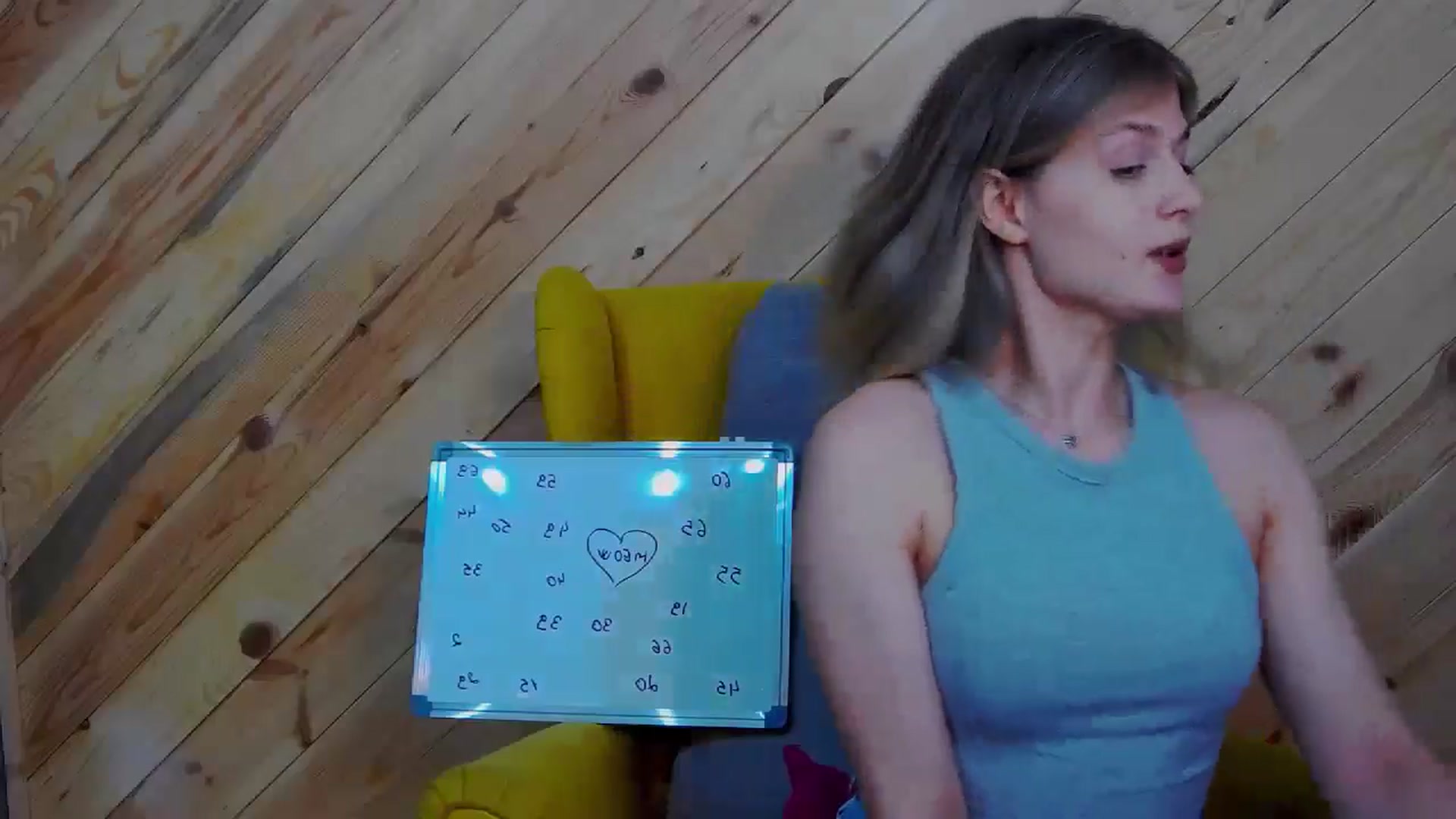 Gallery image thumbnail from LeslieKat's myfreecams stream on, 07/14/2024, 19:06 image 18 of 20