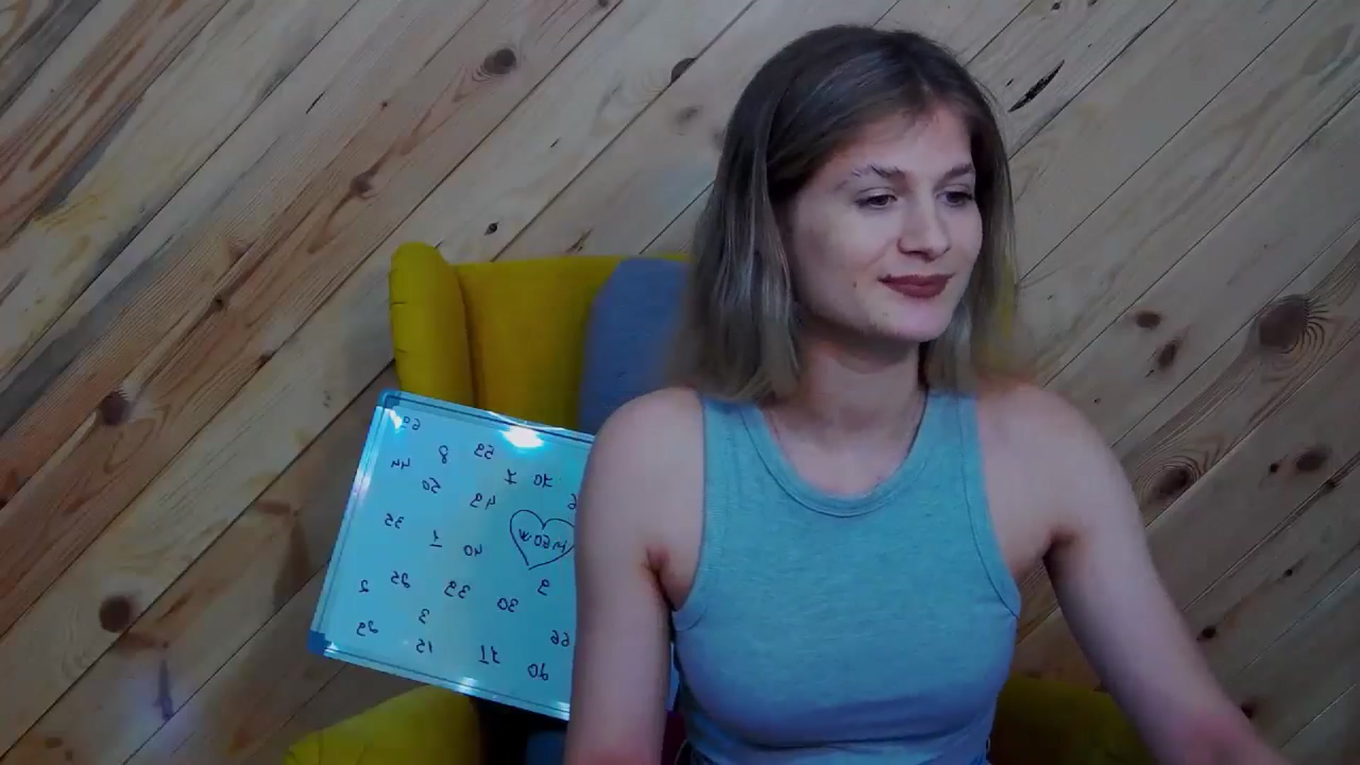 Gallery image thumbnail from LeslieKat's myfreecams stream on, 07/14/2024, 19:06 image 14 of 20