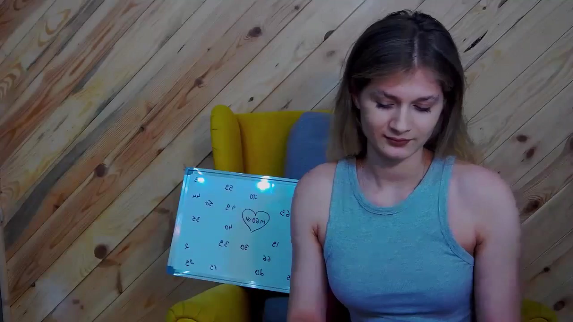 Gallery image thumbnail from LeslieKat's myfreecams stream on, 07/14/2024, 19:06 image 16 of 20