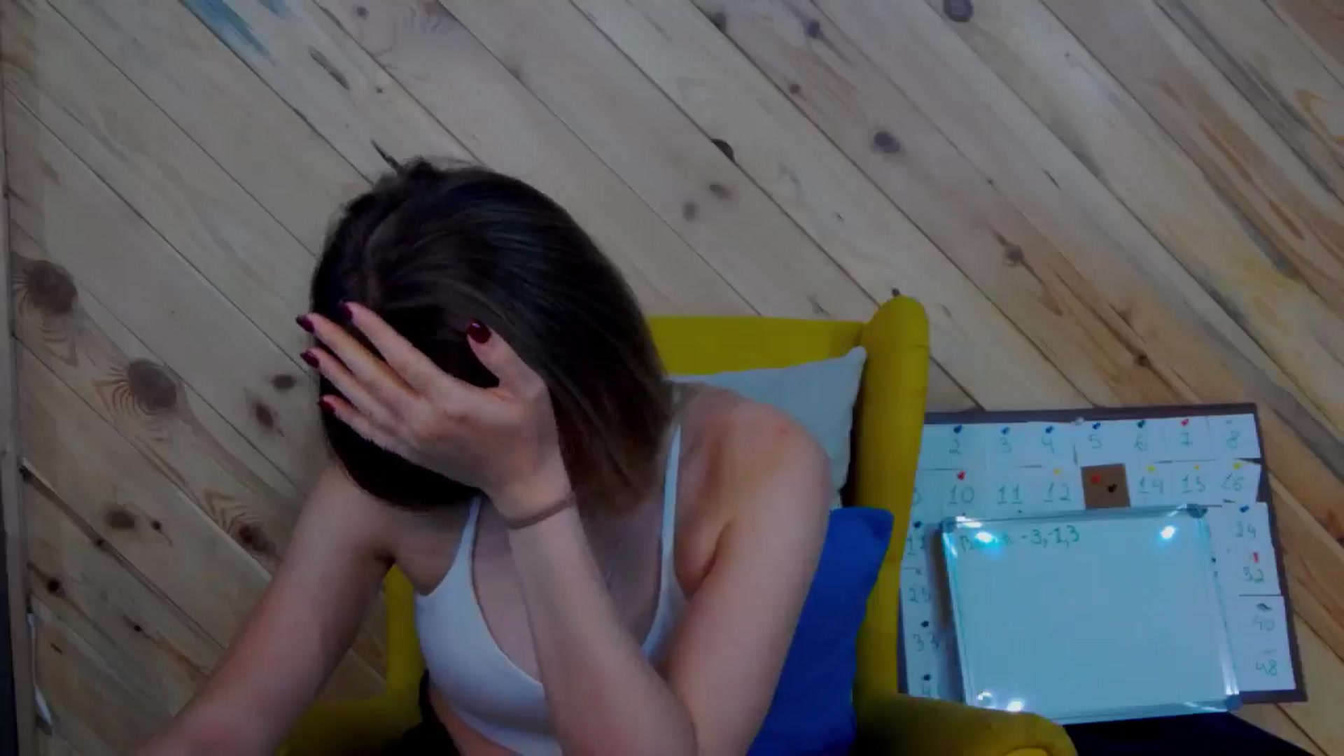 Gallery image thumbnail from LeslieKat's myfreecams stream on, 10/21/2024, 19:02 image 20 of 20