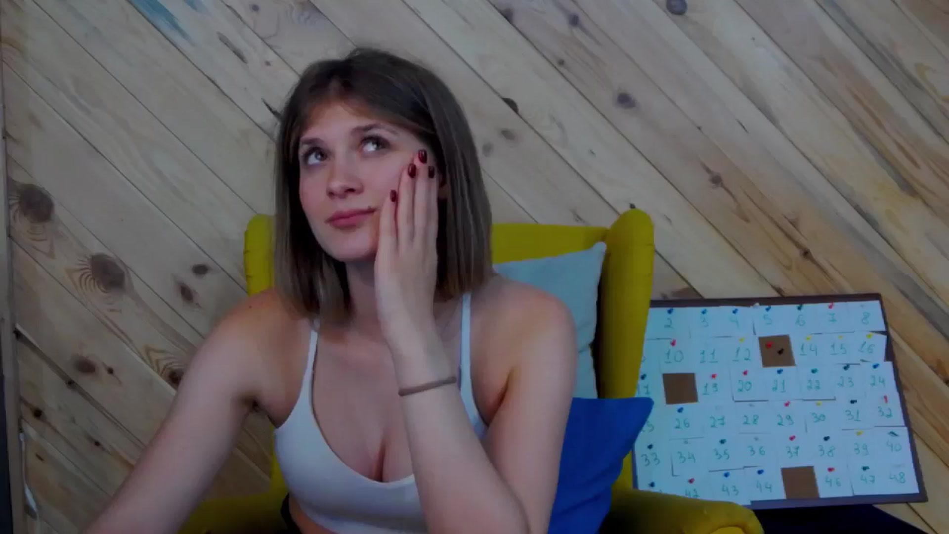 Gallery image thumbnail from LeslieKat's myfreecams stream on, 10/21/2024, 23:36 image 5 of 20