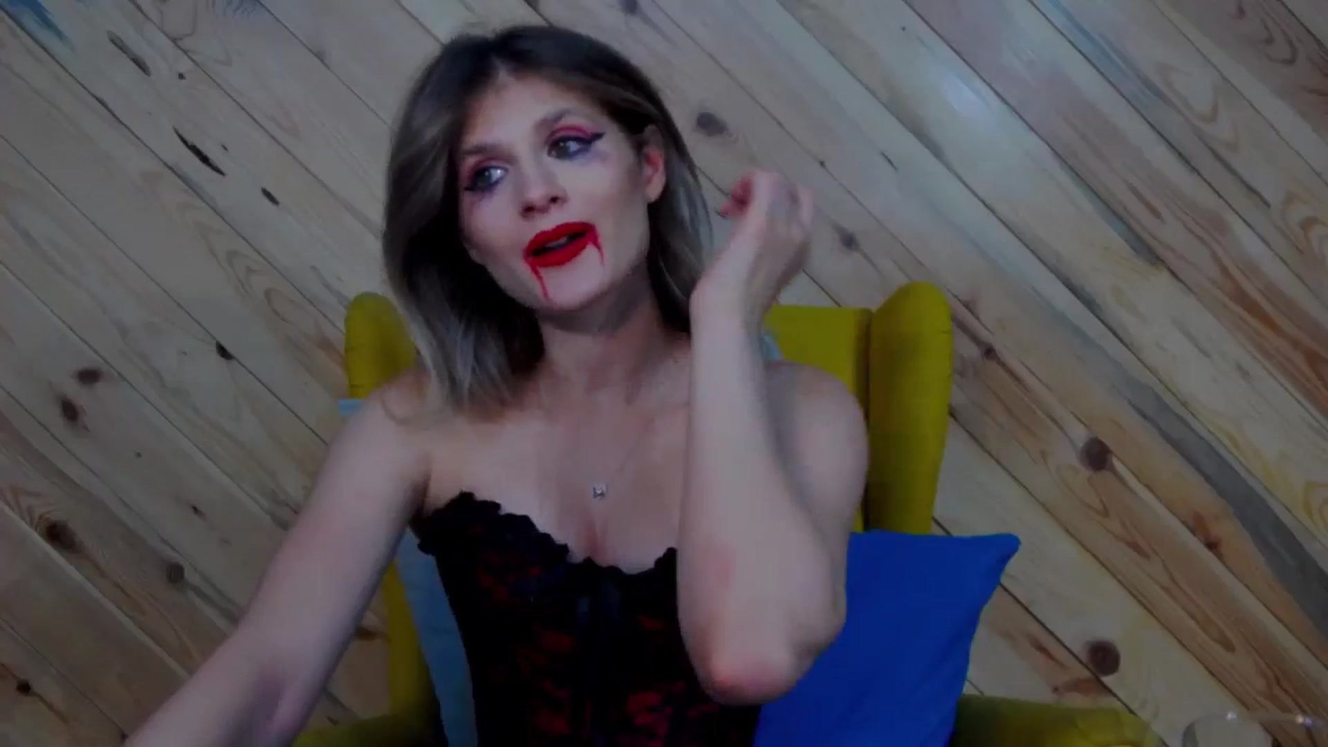 Gallery image thumbnail from LeslieKat's myfreecams stream on, 10/31/2024, 22:57 image 7 of 20