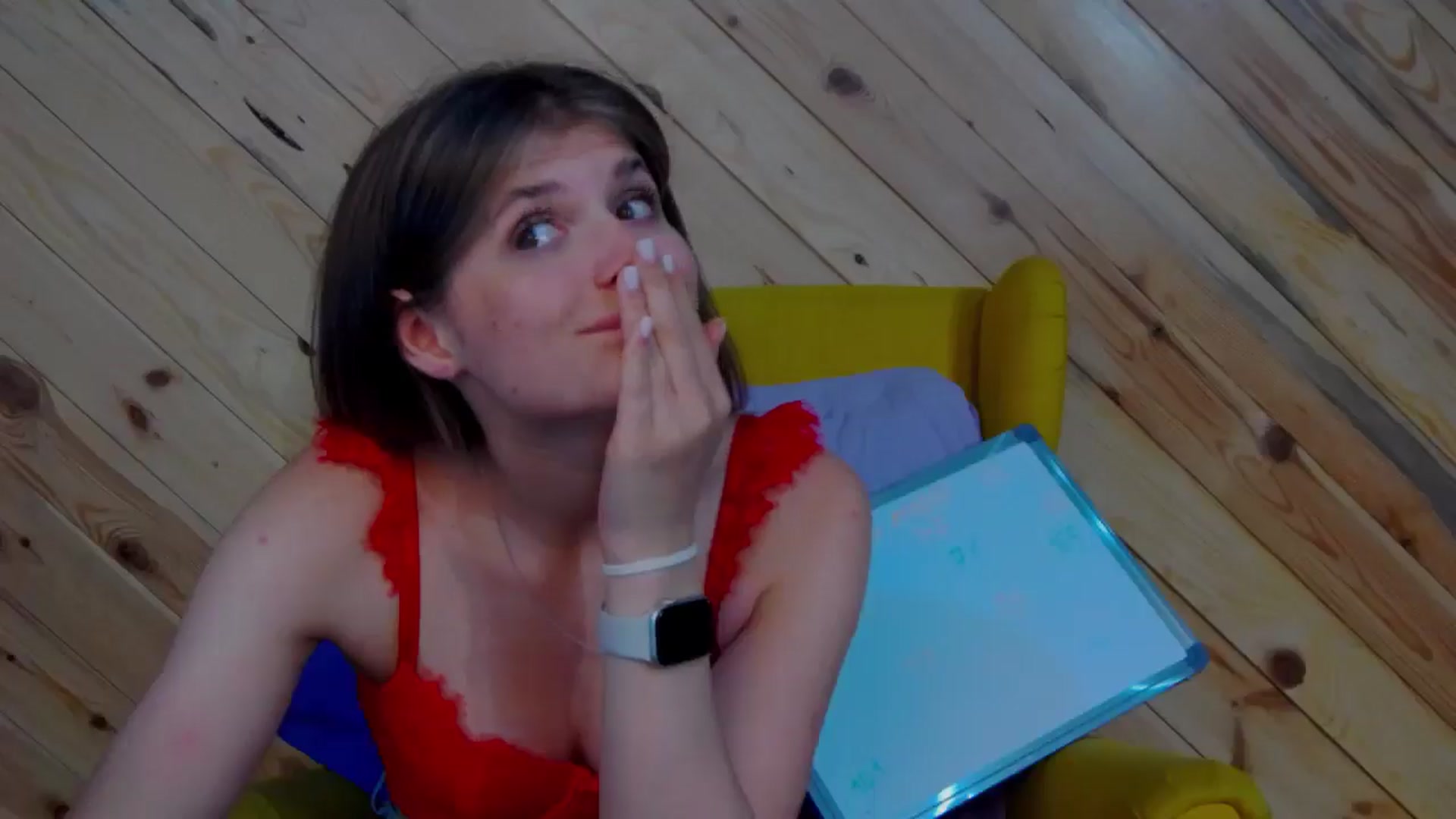Gallery image thumbnail from LeslieKat's myfreecams stream on, 11/21/2024, 24:47 image 7 of 20