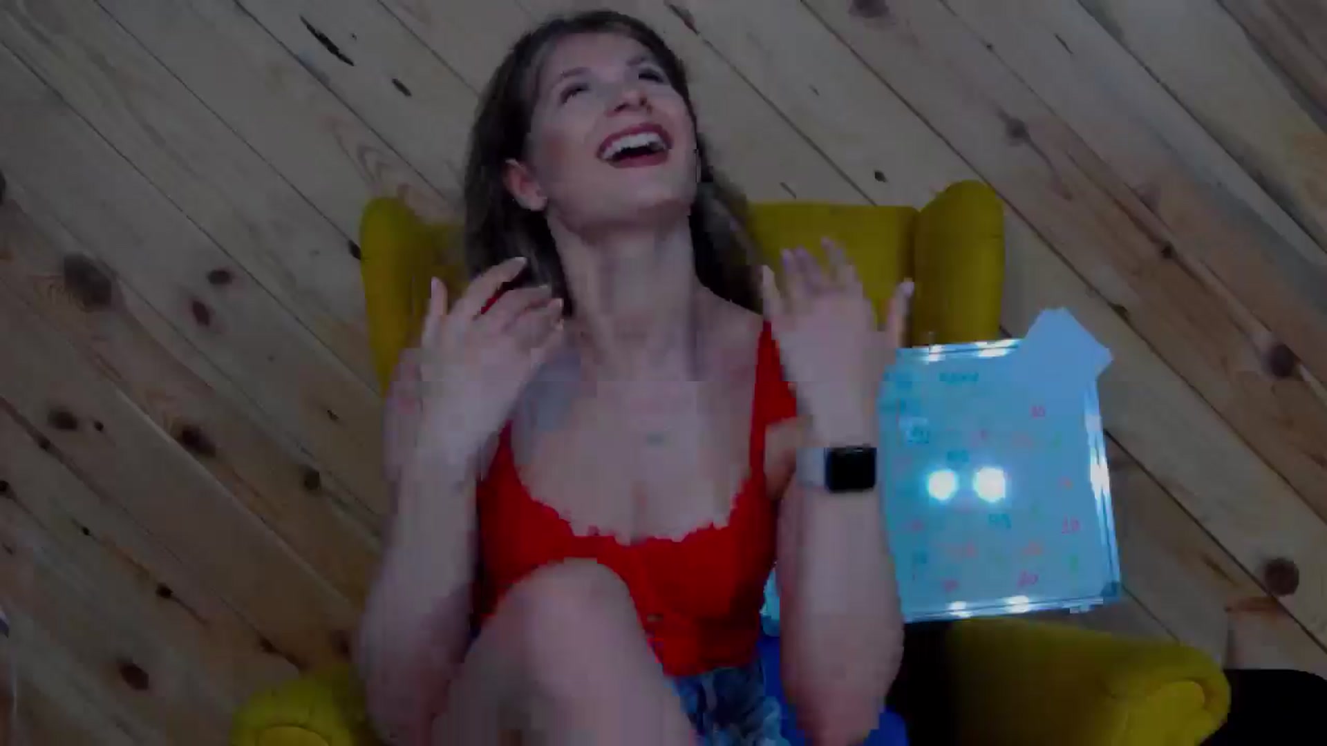Gallery image thumbnail from LeslieKat's myfreecams stream on, 11/30/2024, 20:14 image 2 of 20