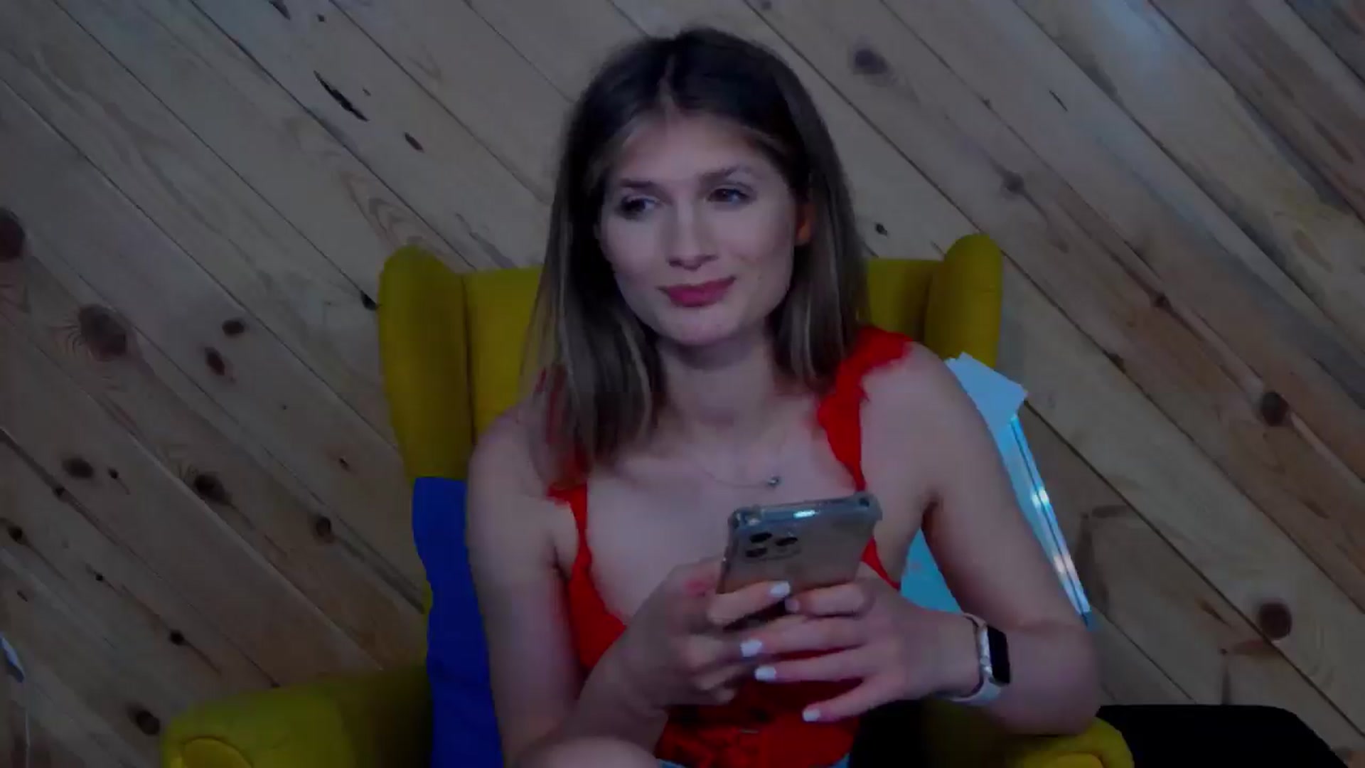 Gallery image thumbnail from LeslieKat's myfreecams stream on, 12/01/2024, 24:31 image 8 of 20