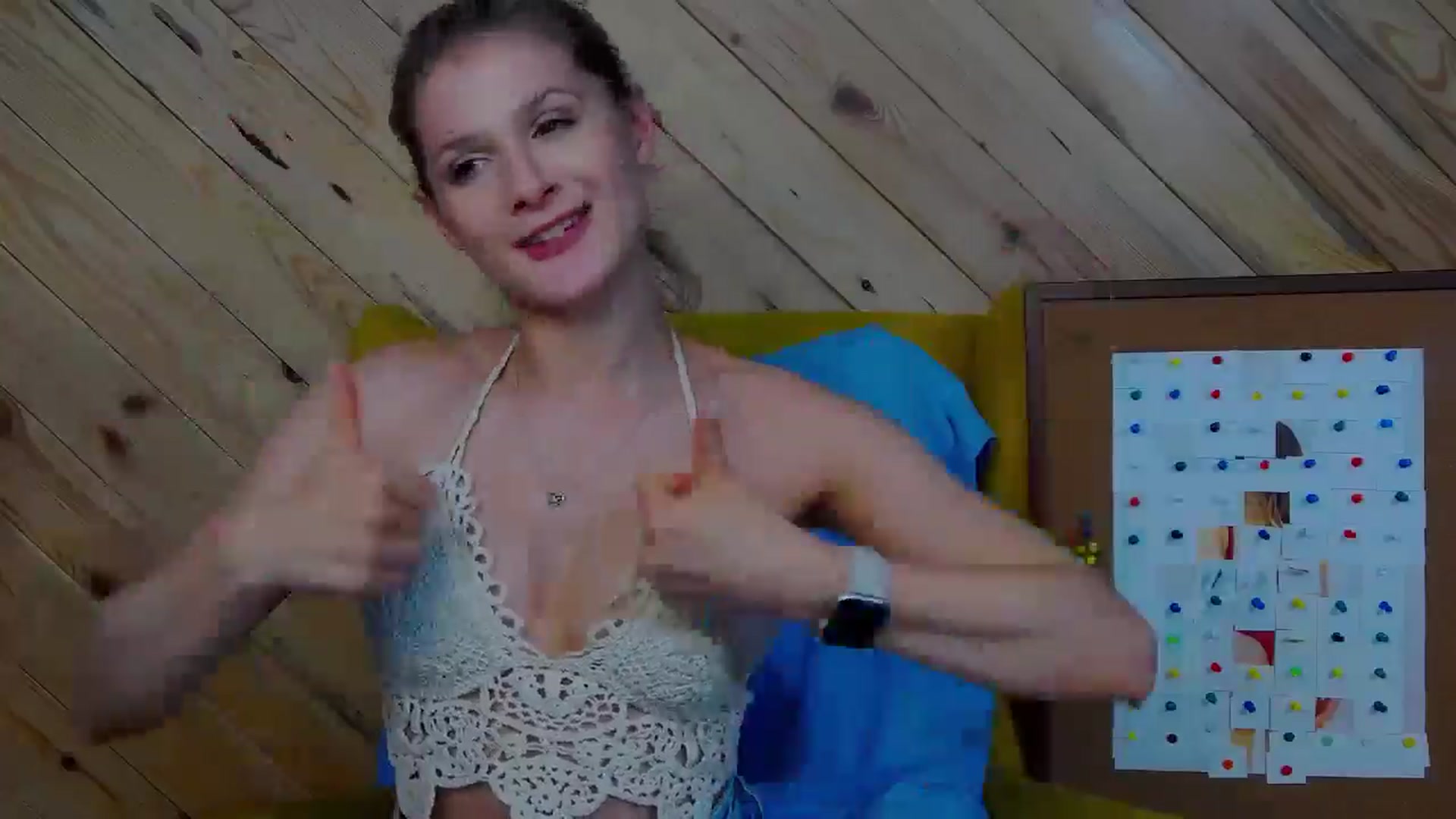 Gallery image thumbnail from LeslieKat's myfreecams stream on, 12/11/2024, 24:30 image 18 of 20