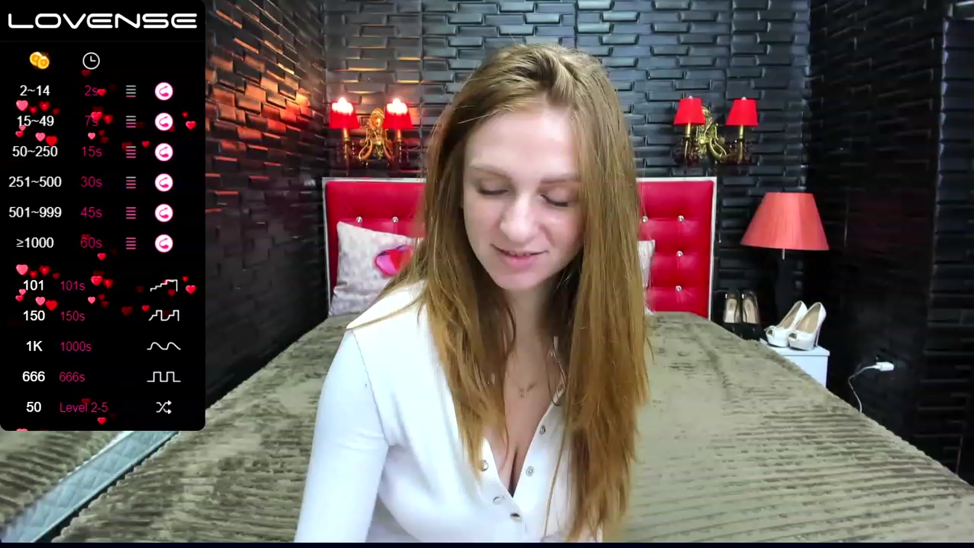 Gallery image thumbnail from LettiTheFox's myfreecams stream on, 11/29/2022, 14:07 image 18 of 20