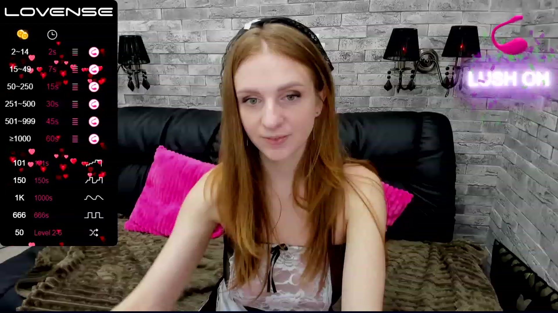 Gallery image thumbnail from LettiTheFox's myfreecams stream on, 12/01/2022, 16:59 image 5 of 20