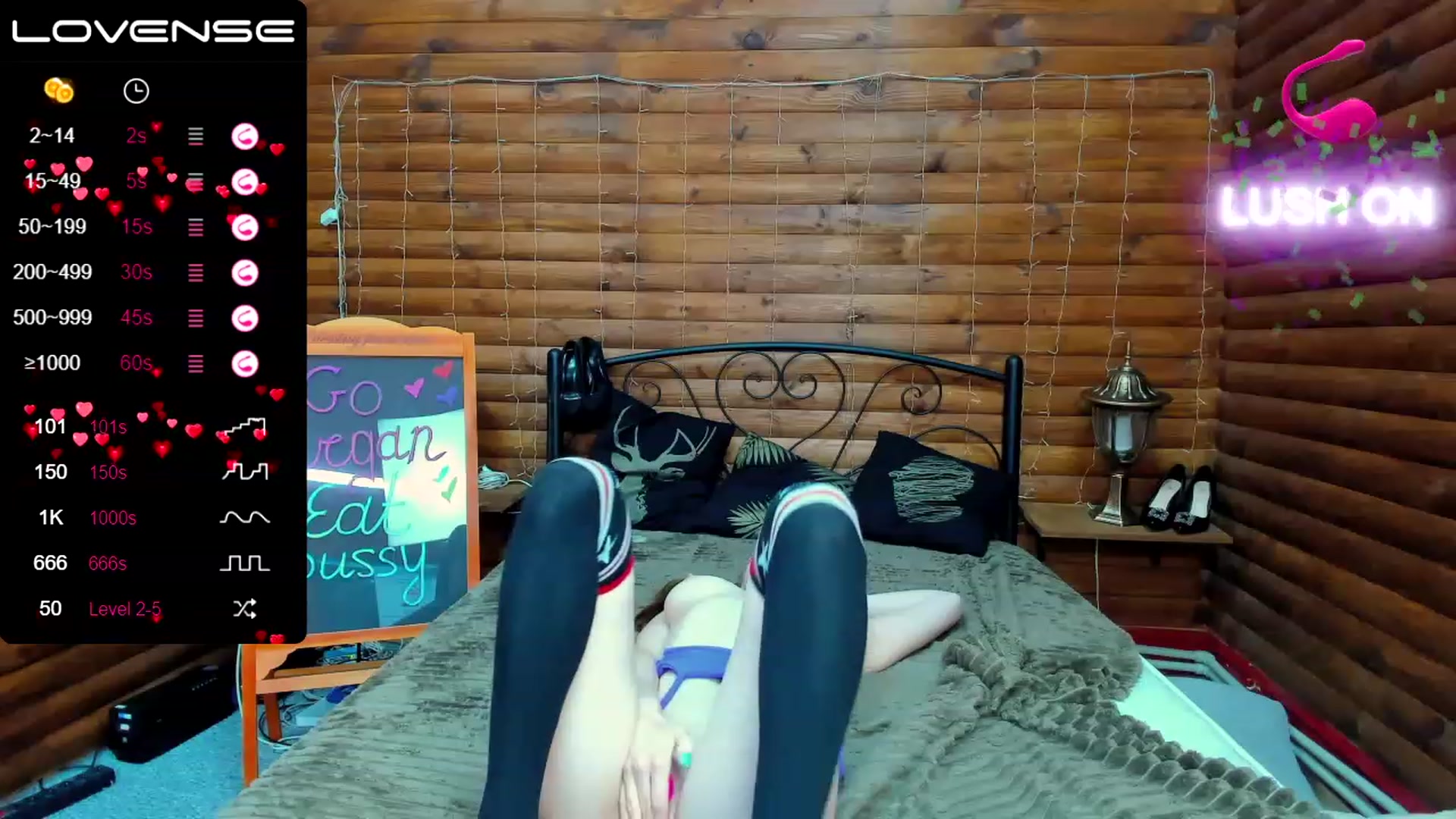 Gallery image thumbnail from LettiTheFox's myfreecams stream on, 12/05/2022, 14:34 image 13 of 20