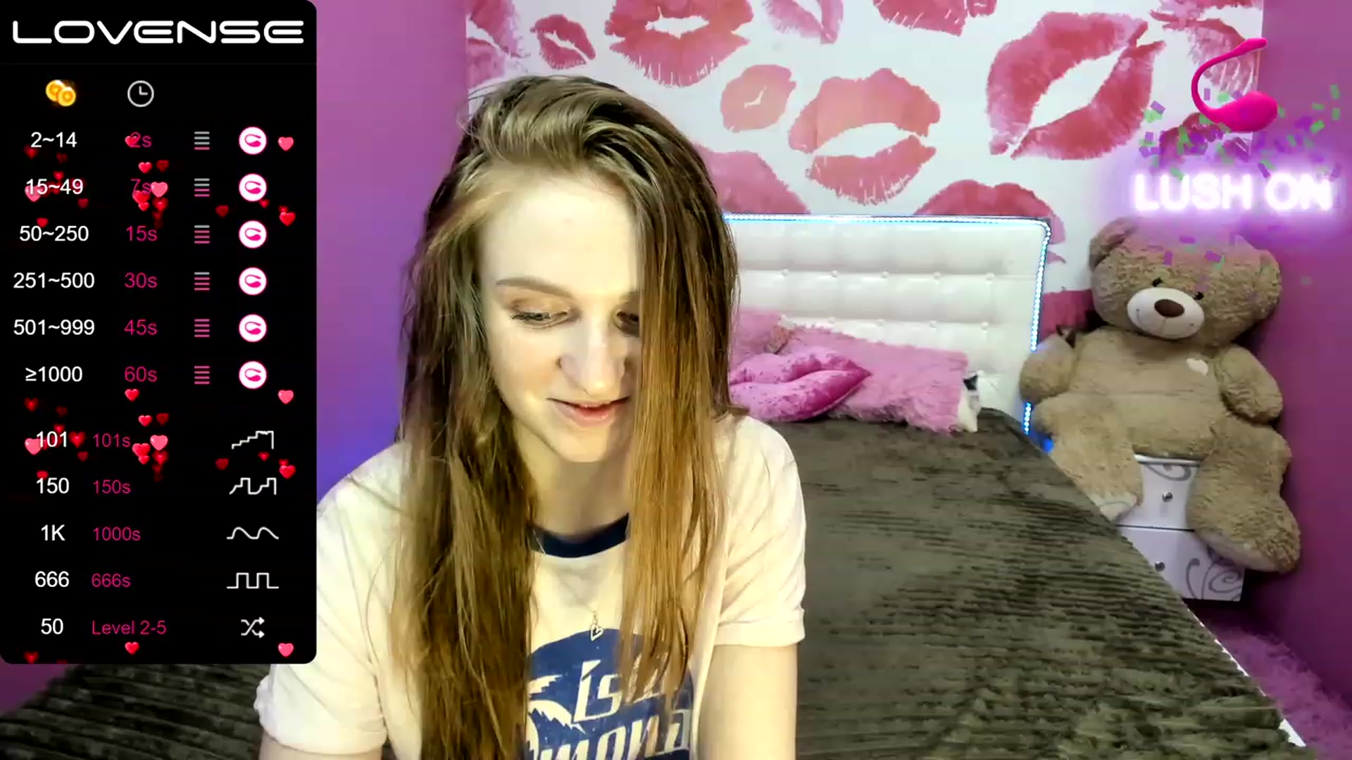 Gallery image thumbnail from LettiTheFox's myfreecams stream on, 03/26/2023, 12:42 image 1 of 20