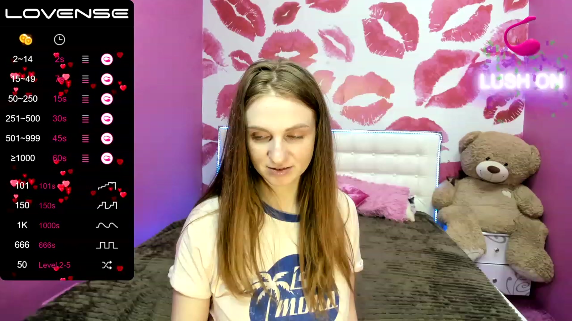 Gallery image thumbnail from LettiTheFox's myfreecams stream on, 03/26/2023, 14:07 image 10 of 20