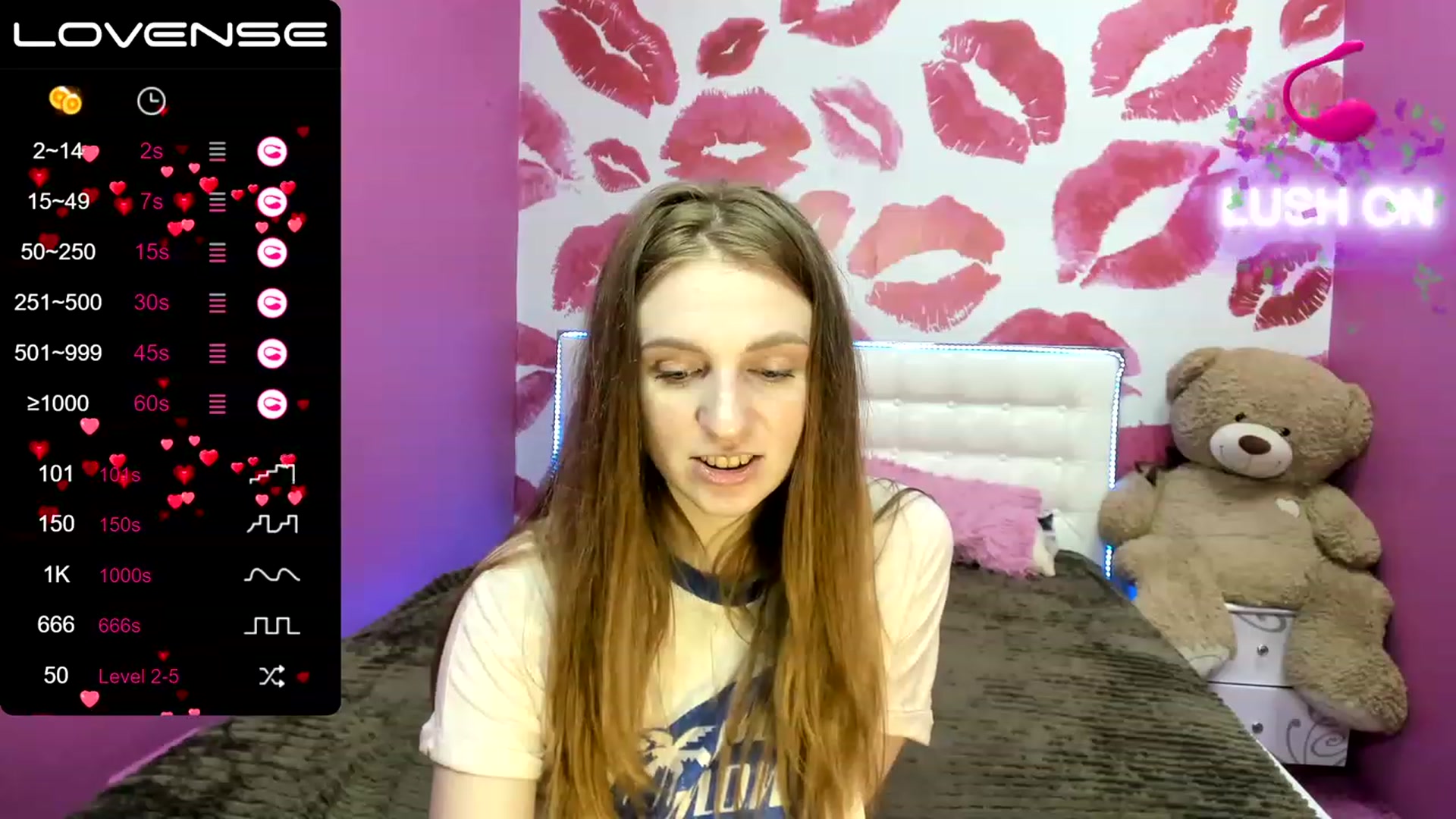 Gallery image thumbnail from LettiTheFox's myfreecams stream on, 03/26/2023, 14:07 image 11 of 20