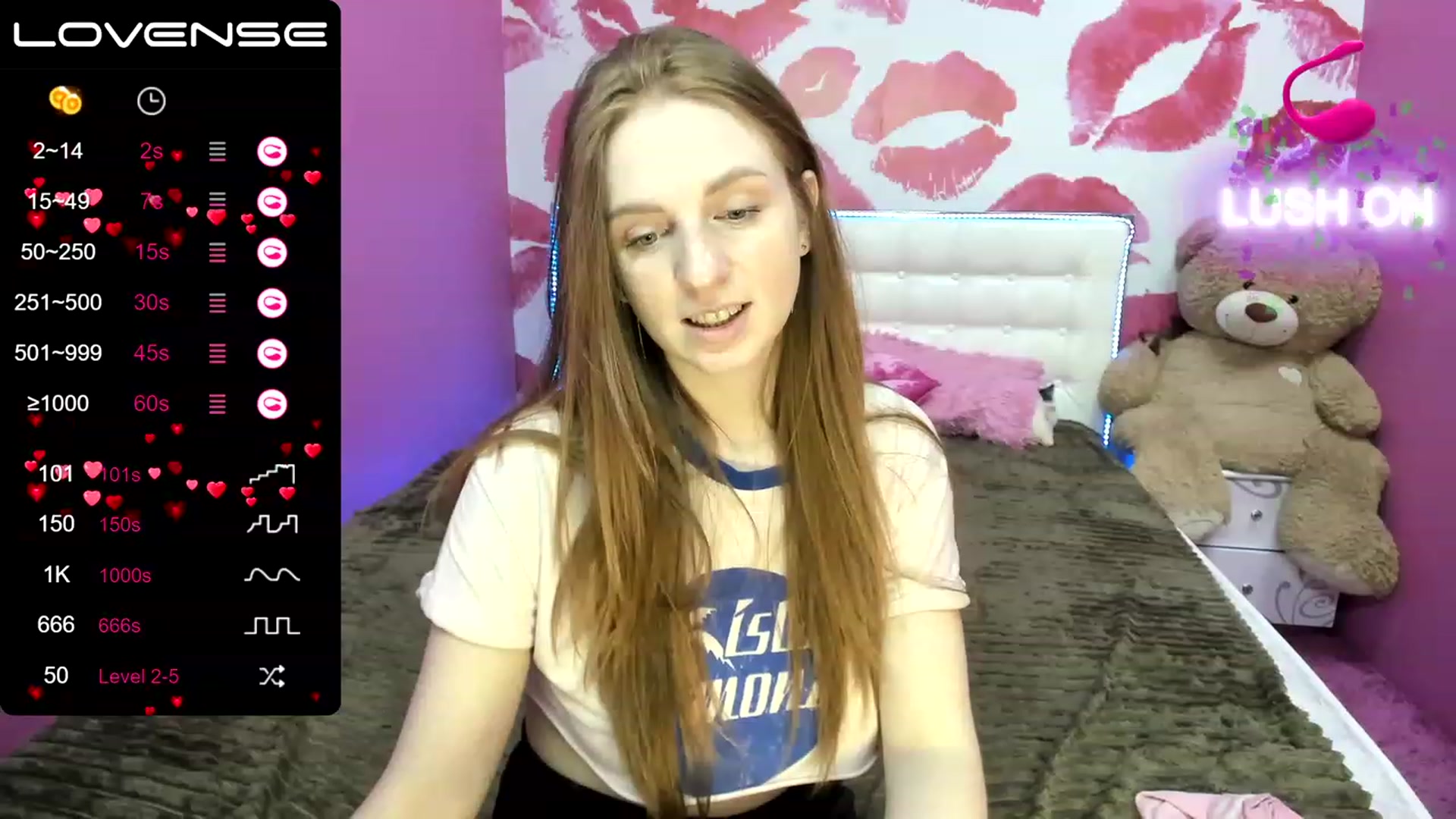 Gallery image thumbnail from LettiTheFox's myfreecams stream on, 03/26/2023, 14:07 image 19 of 20
