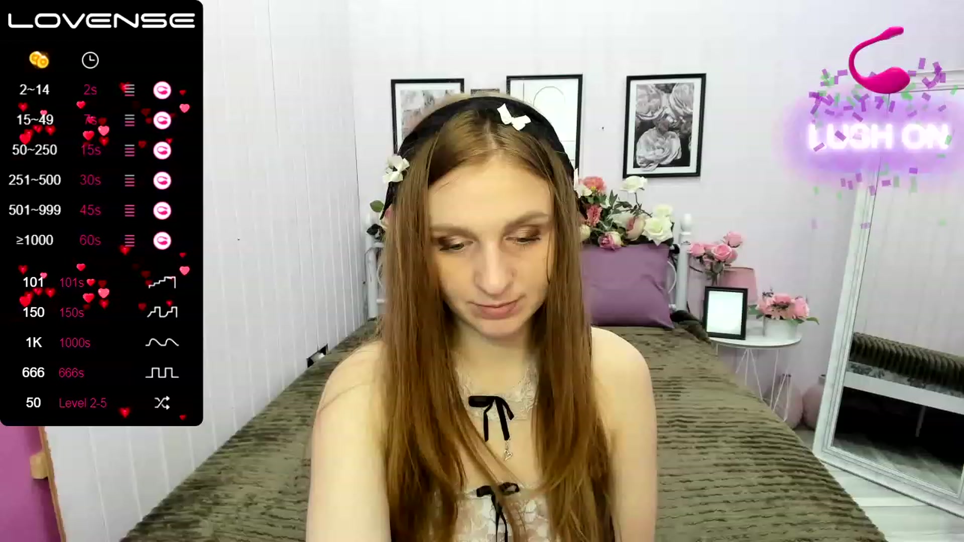Gallery image thumbnail from LettiTheFox's myfreecams stream on, 04/09/2023, 12:13 image 1 of 20