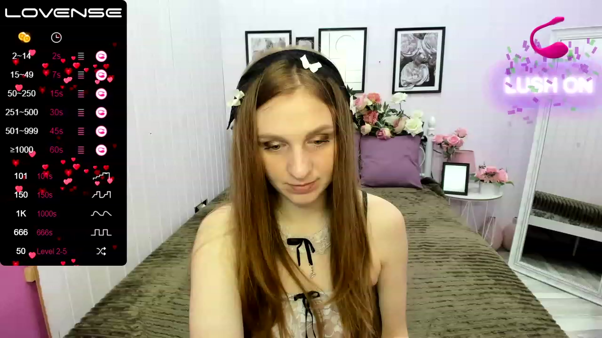 Gallery image thumbnail from LettiTheFox's myfreecams stream on, 04/09/2023, 12:13 image 3 of 20