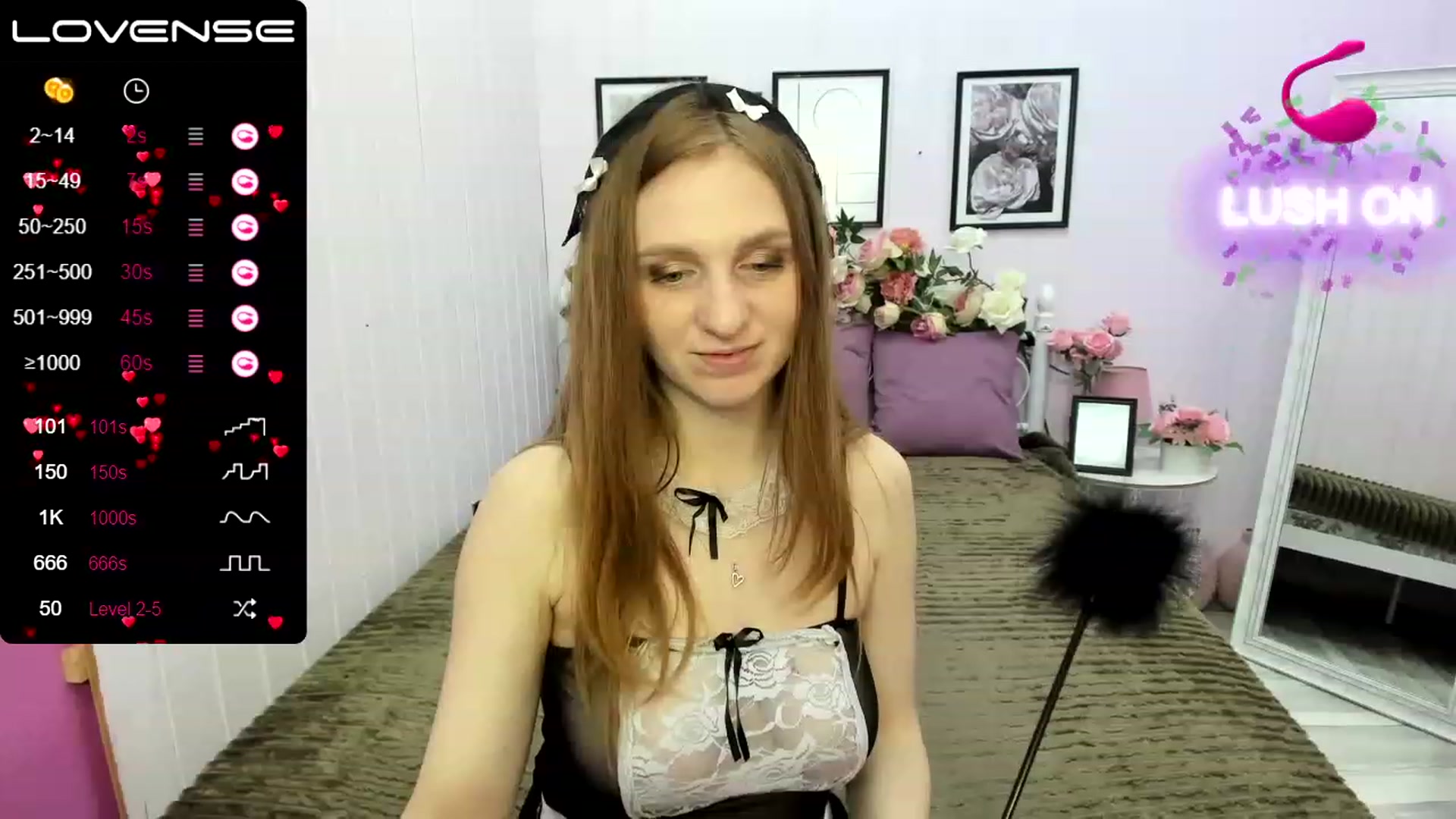 Gallery image thumbnail from LettiTheFox's myfreecams stream on, 04/09/2023, 12:13 image 17 of 20