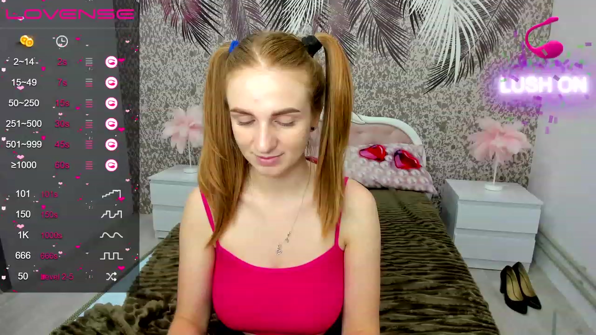 Gallery image thumbnail from LettiTheFox's myfreecams stream on, 07/22/2023, 11:30 image 18 of 20
