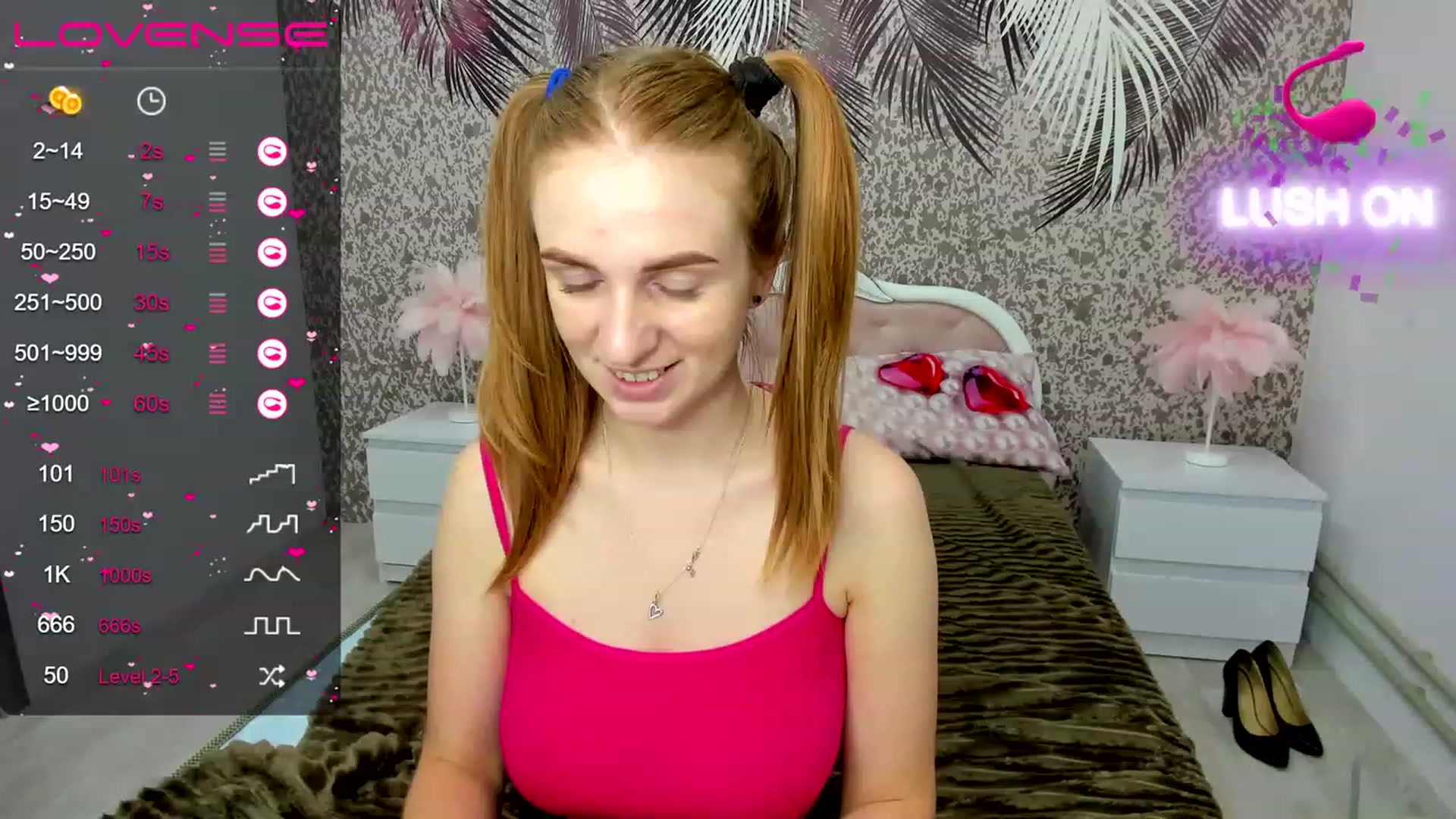 Gallery image thumbnail from LettiTheFox's myfreecams stream on, 07/22/2023, 11:30 image 15 of 20