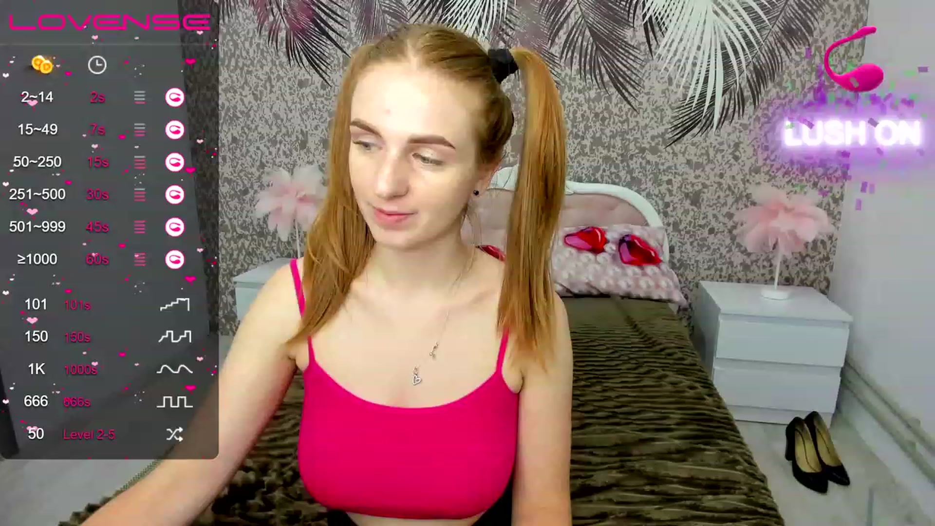 Gallery image thumbnail from LettiTheFox's myfreecams stream on, 07/22/2023, 11:30 image 13 of 20