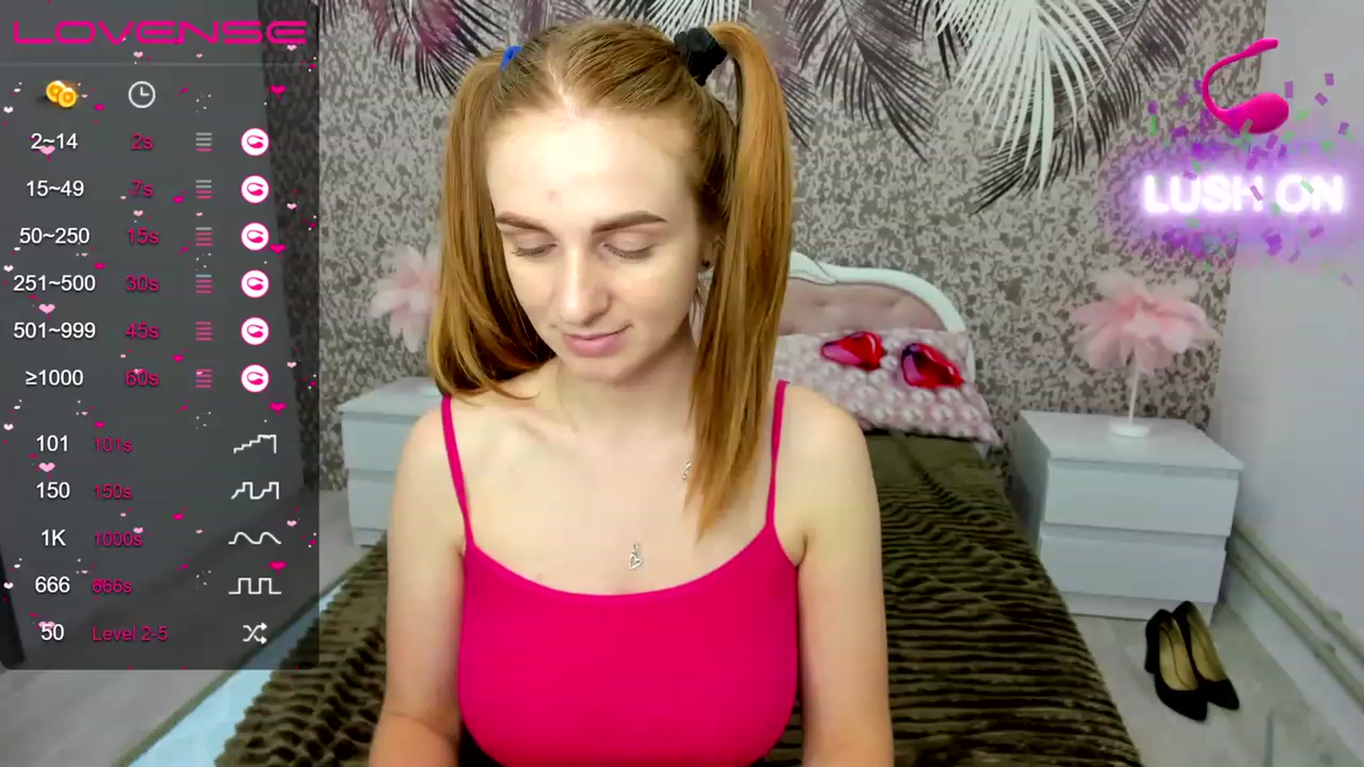 Gallery image thumbnail from LettiTheFox's myfreecams stream on, 07/22/2023, 11:30 image 6 of 20