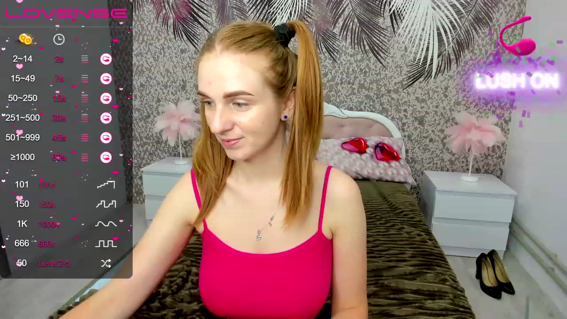 Gallery image thumbnail from LettiTheFox's myfreecams stream on, 07/22/2023, 11:30 image 16 of 20