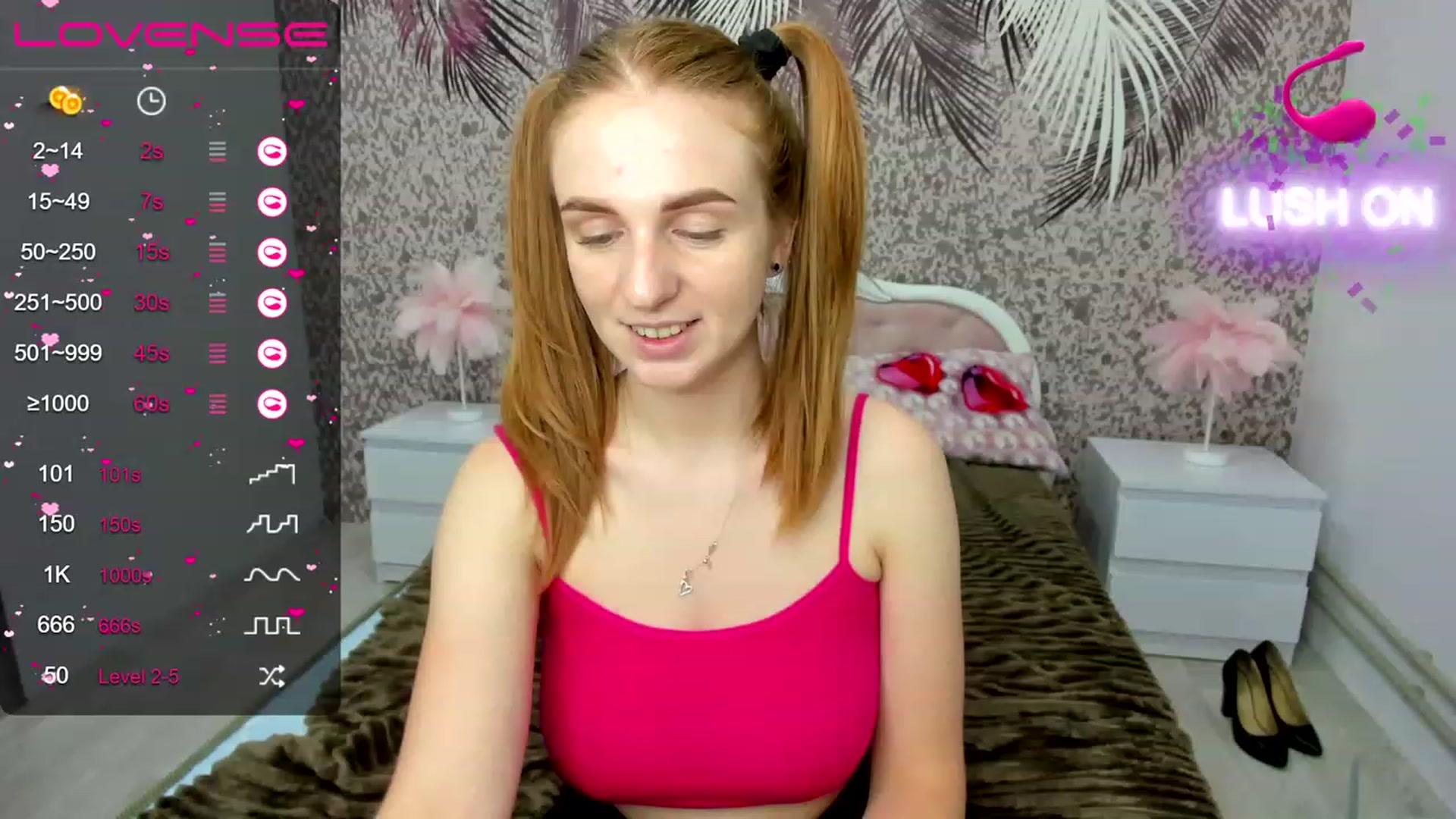 Gallery image thumbnail from LettiTheFox's myfreecams stream on, 07/22/2023, 11:30 image 20 of 20