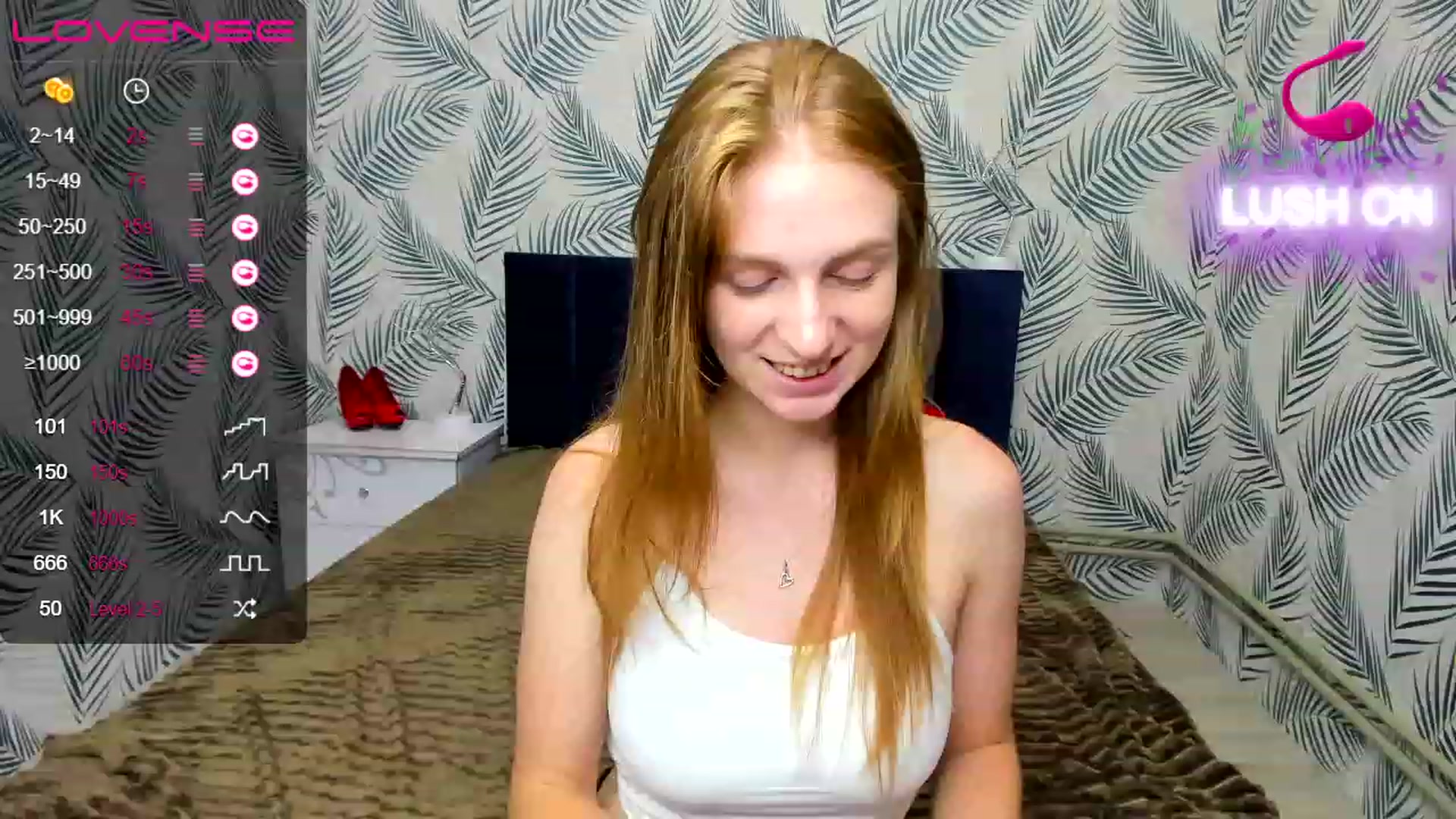 Gallery image thumbnail from LettiTheFox's myfreecams stream on, 08/16/2023, 12:01 image 1 of 20