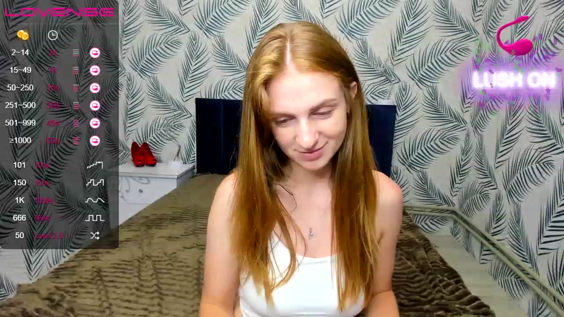 Gallery image thumbnail from LettiTheFox's myfreecams stream on, 08/16/2023, 12:01 image 6 of 20