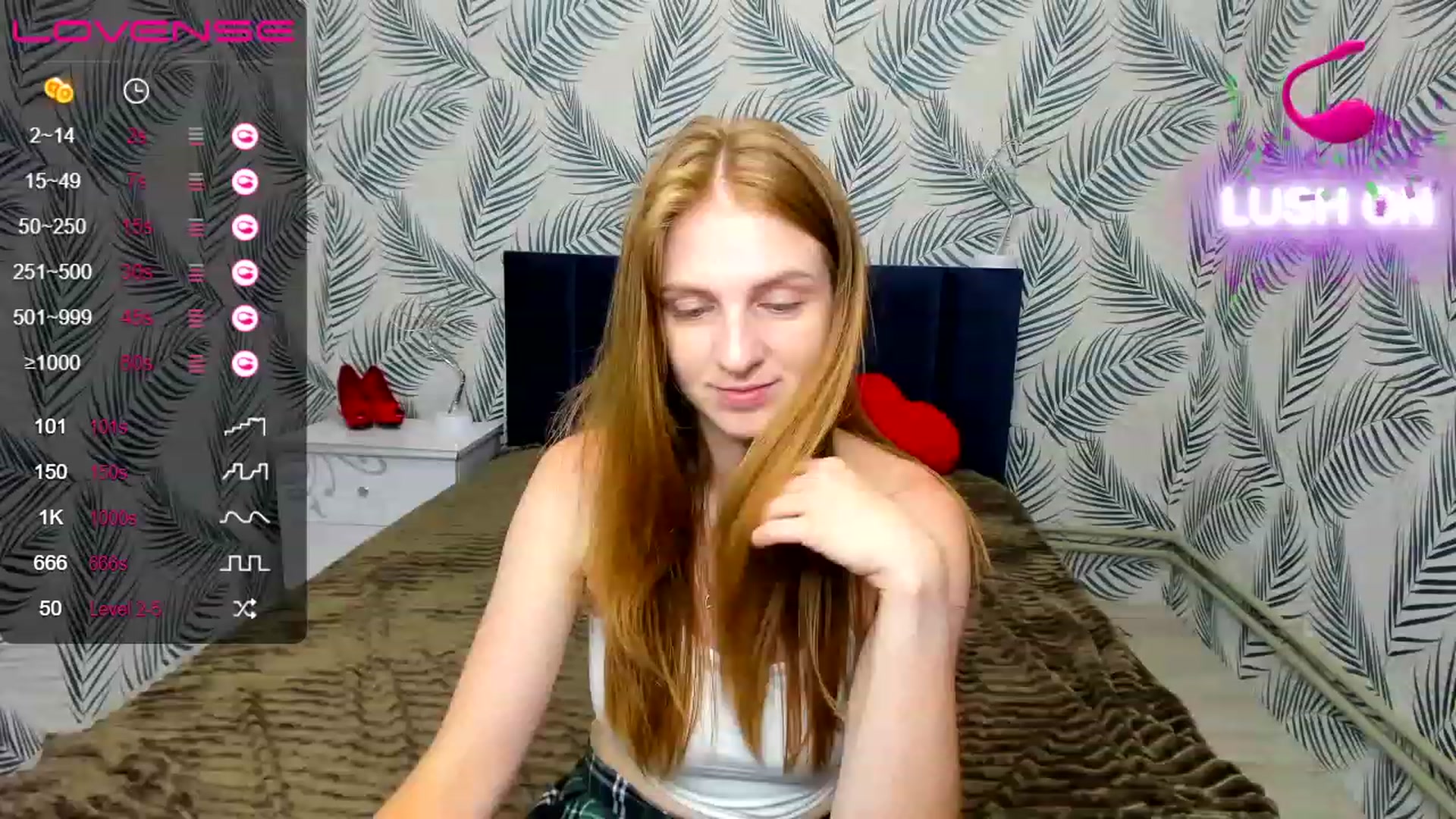 Gallery image thumbnail from LettiTheFox's myfreecams stream on, 08/16/2023, 12:01 image 11 of 20