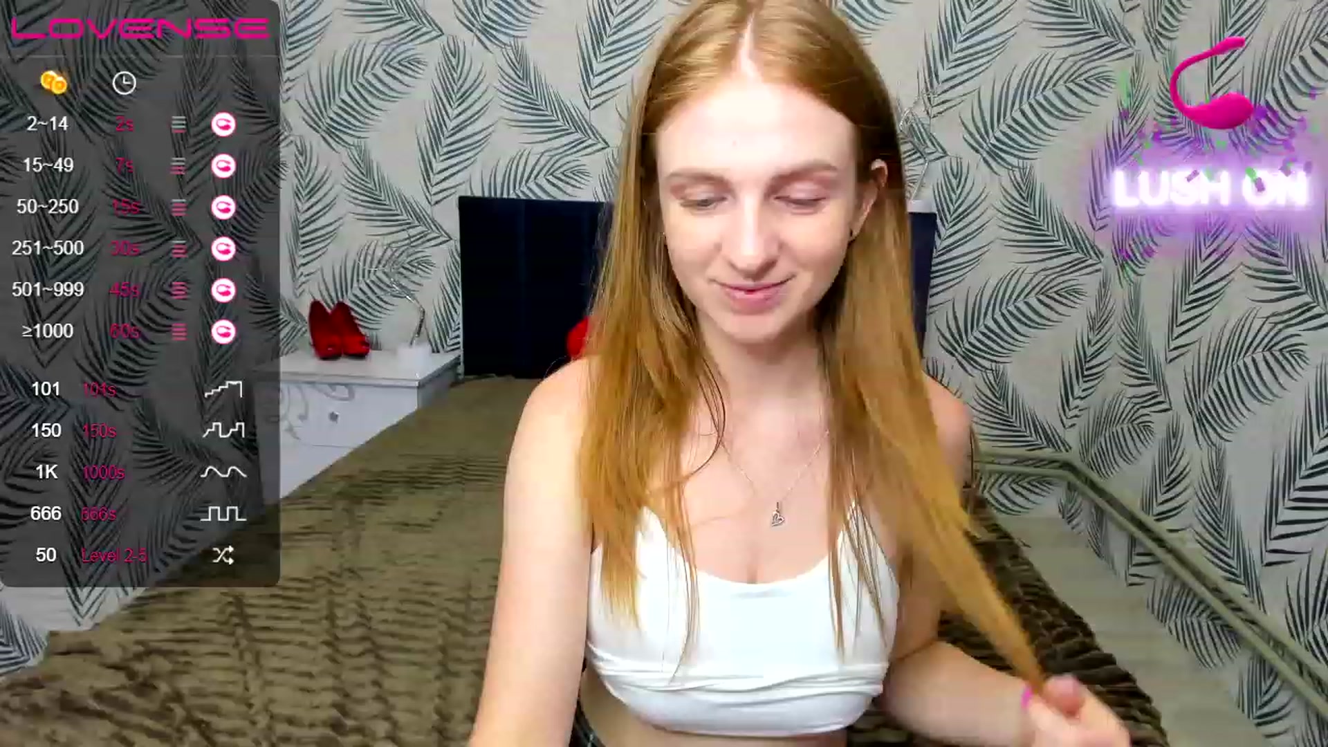 Gallery image thumbnail from LettiTheFox's myfreecams stream on, 08/16/2023, 12:01 image 20 of 20