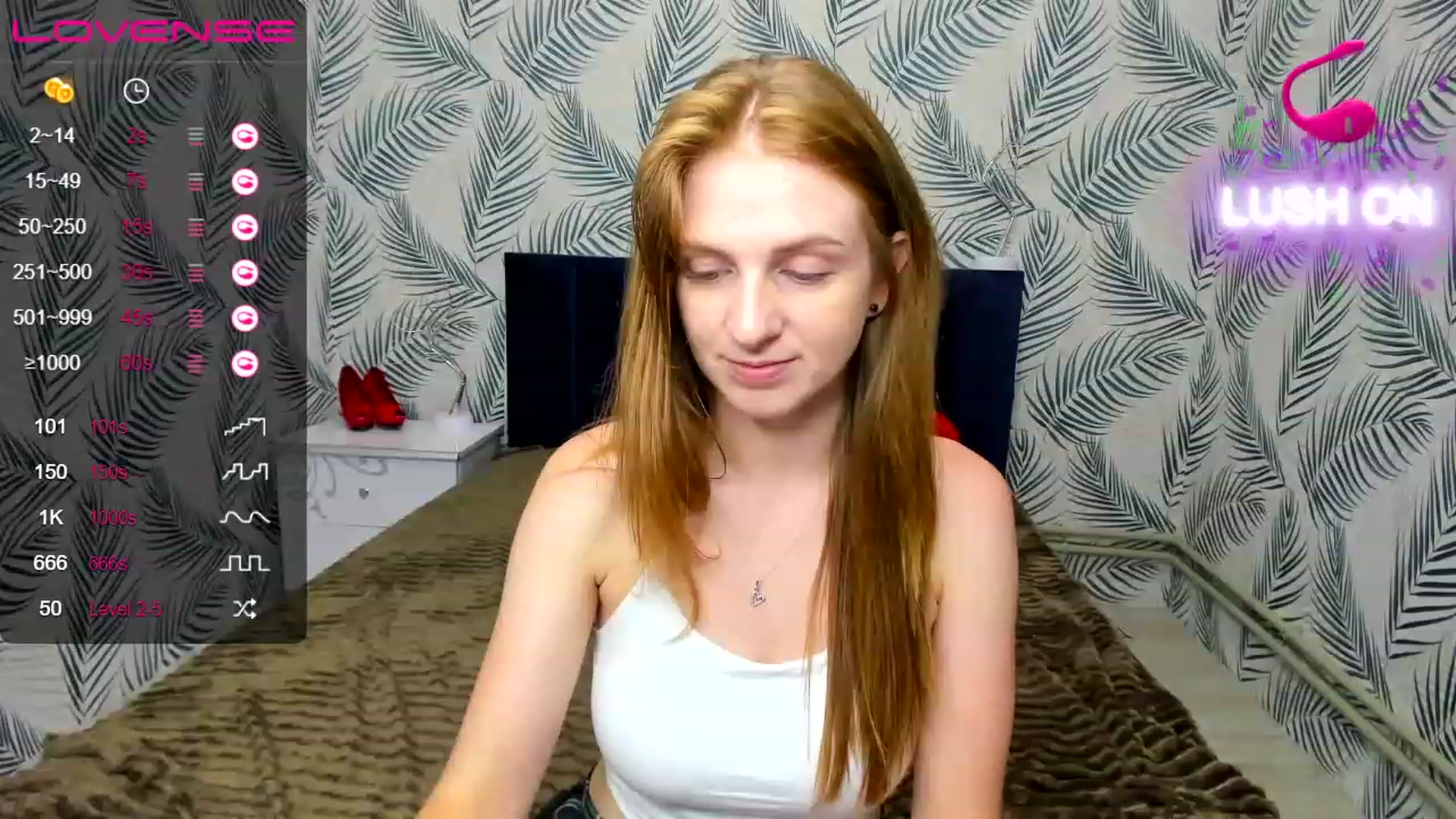Gallery image thumbnail from LettiTheFox's myfreecams stream on, 08/16/2023, 12:01 image 4 of 20