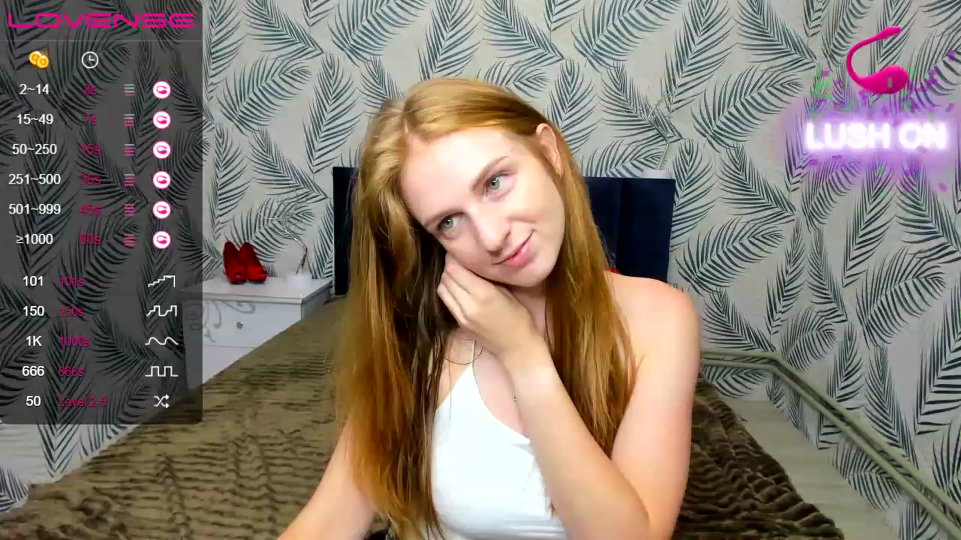 Gallery image thumbnail from LettiTheFox's myfreecams stream on, 08/16/2023, 12:01 image 7 of 20