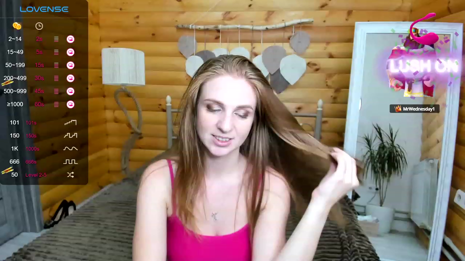 Gallery image thumbnail from LettiTheFox's myfreecams stream on, 09/01/2023, 14:56 image 16 of 20