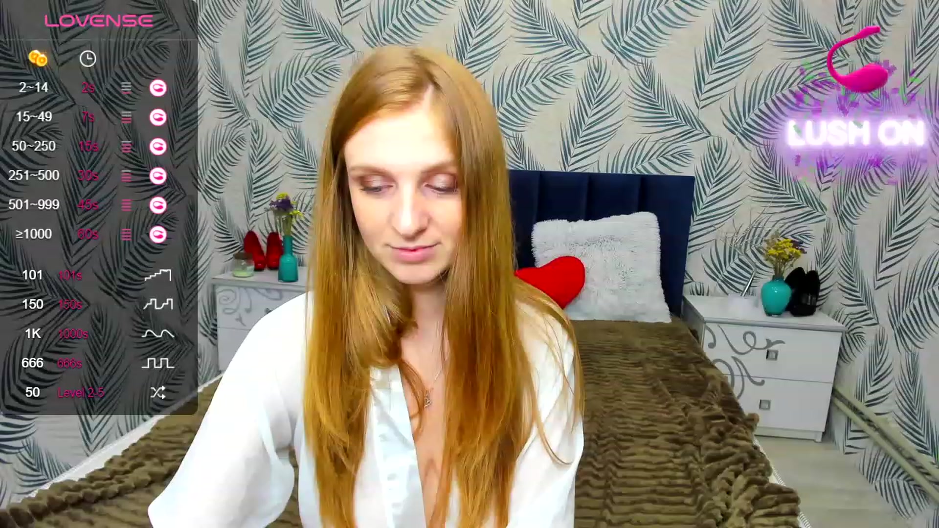 Gallery image thumbnail from LettiTheFox's myfreecams stream on, 09/27/2023, 11:56 image 4 of 20