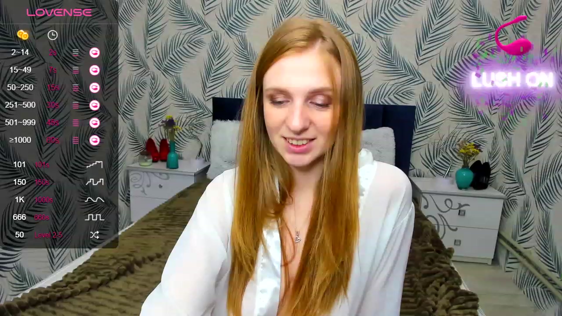 Gallery image thumbnail from LettiTheFox's myfreecams stream on, 09/27/2023, 11:56 image 18 of 20