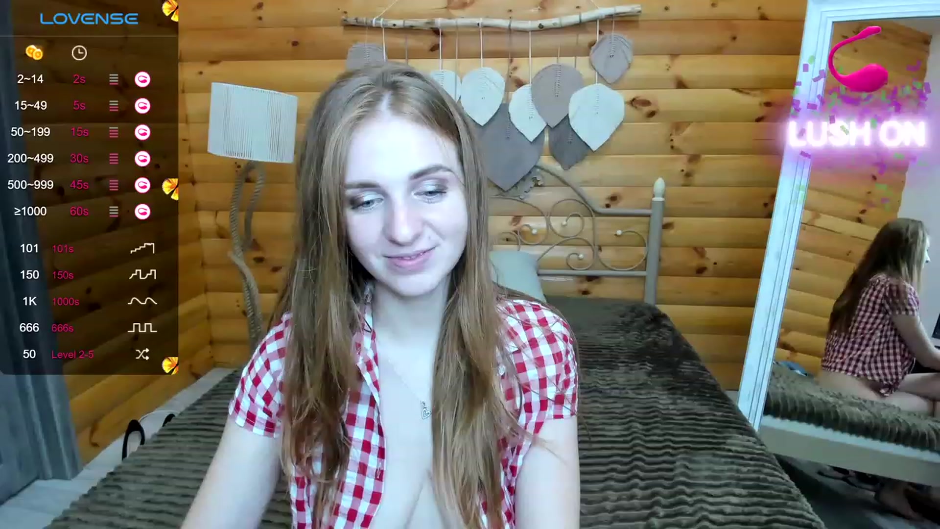 Gallery image thumbnail from LettiTheFox's myfreecams stream on, 10/20/2023, 14:37 image 18 of 20