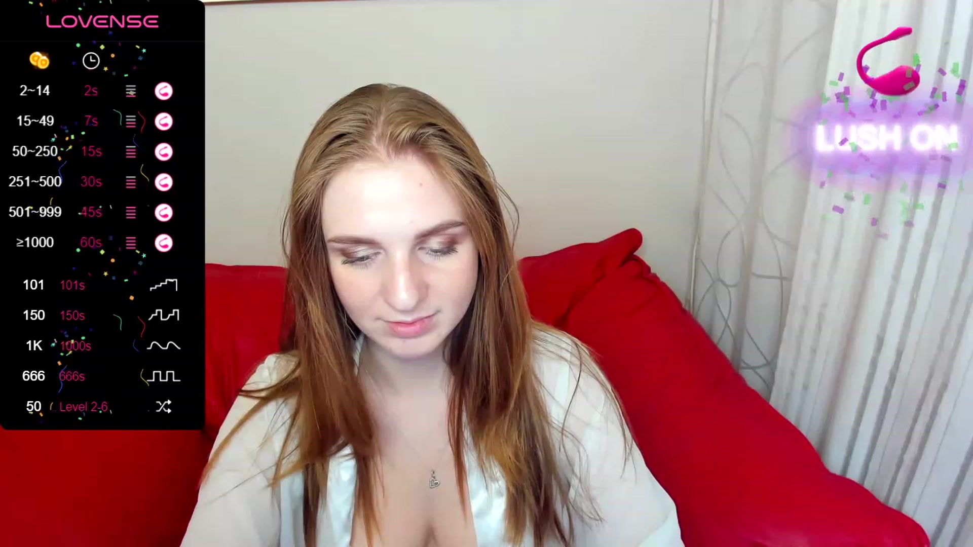 Gallery image thumbnail from LettiTheFox's myfreecams stream on, 12/10/2023, 17:04 image 17 of 20