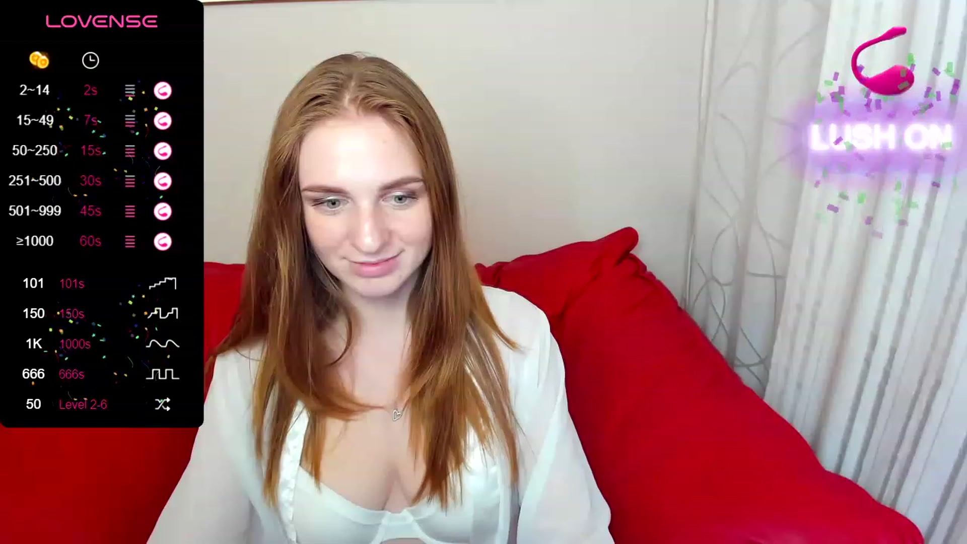 Gallery image thumbnail from LettiTheFox's myfreecams stream on, 12/10/2023, 17:04 image 20 of 20