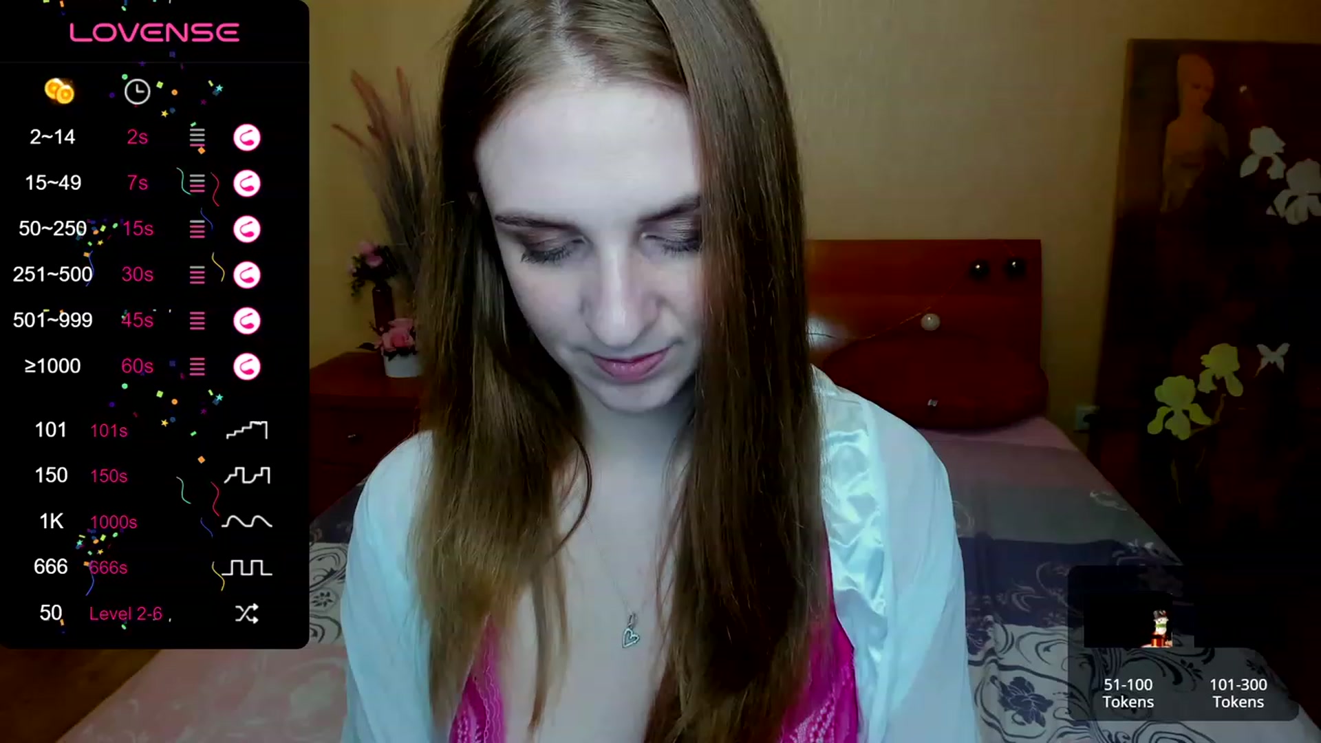 Gallery image thumbnail from LettiTheFox's myfreecams stream on, 01/03/2024, 13:11 image 2 of 20