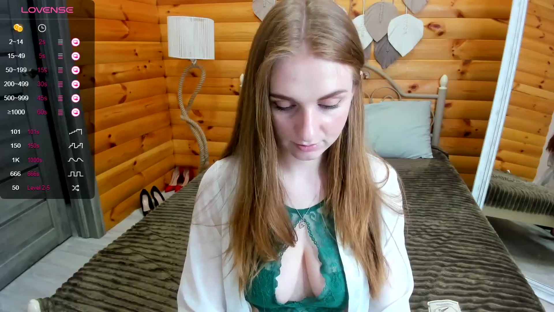 Gallery image thumbnail from LettiTheFox's myfreecams stream on, 04/01/2024, 12:40 image 15 of 20